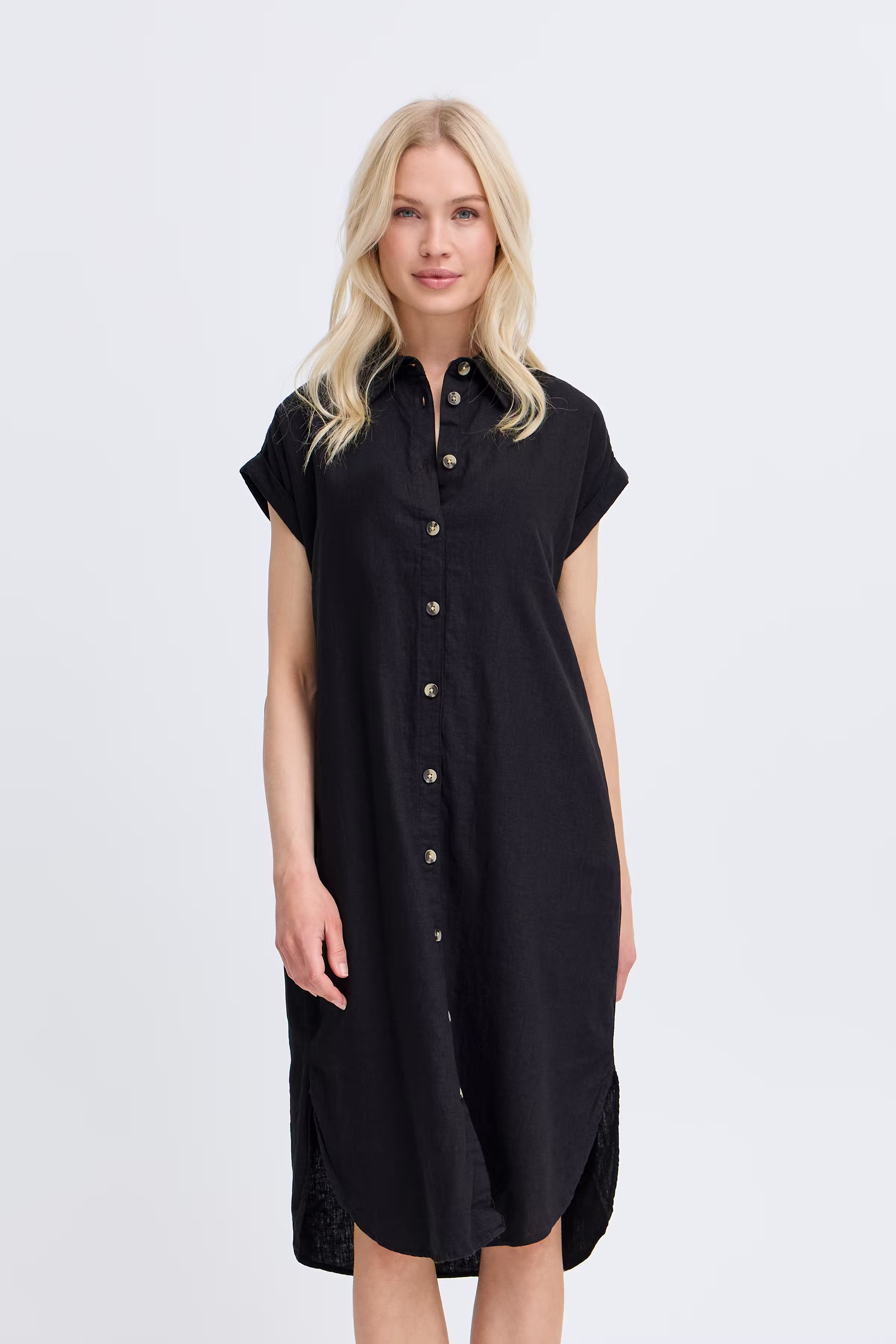 BYFALAKKA Kleid LOOKBOOK FRONT 20814553-200451