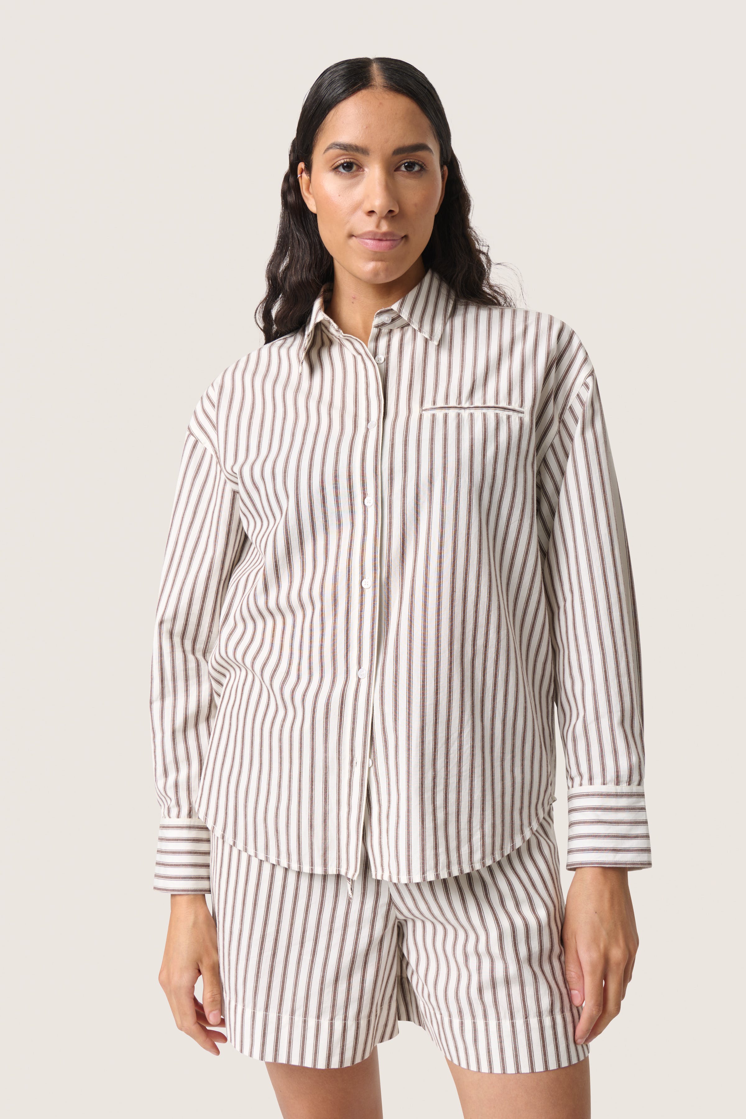 SLMunevo Overhemd LOOKBOOK FRONT 30408624-304136