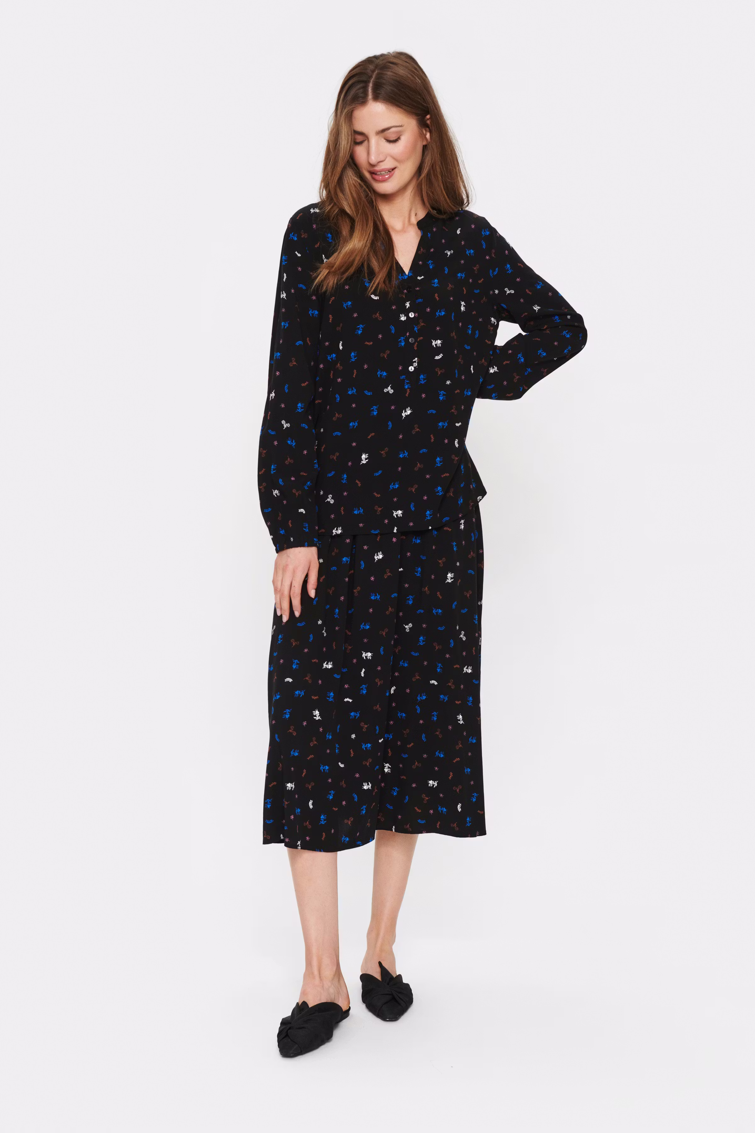 EdaSZ Hemd LOOKBOOK FRONT 30511901-600404