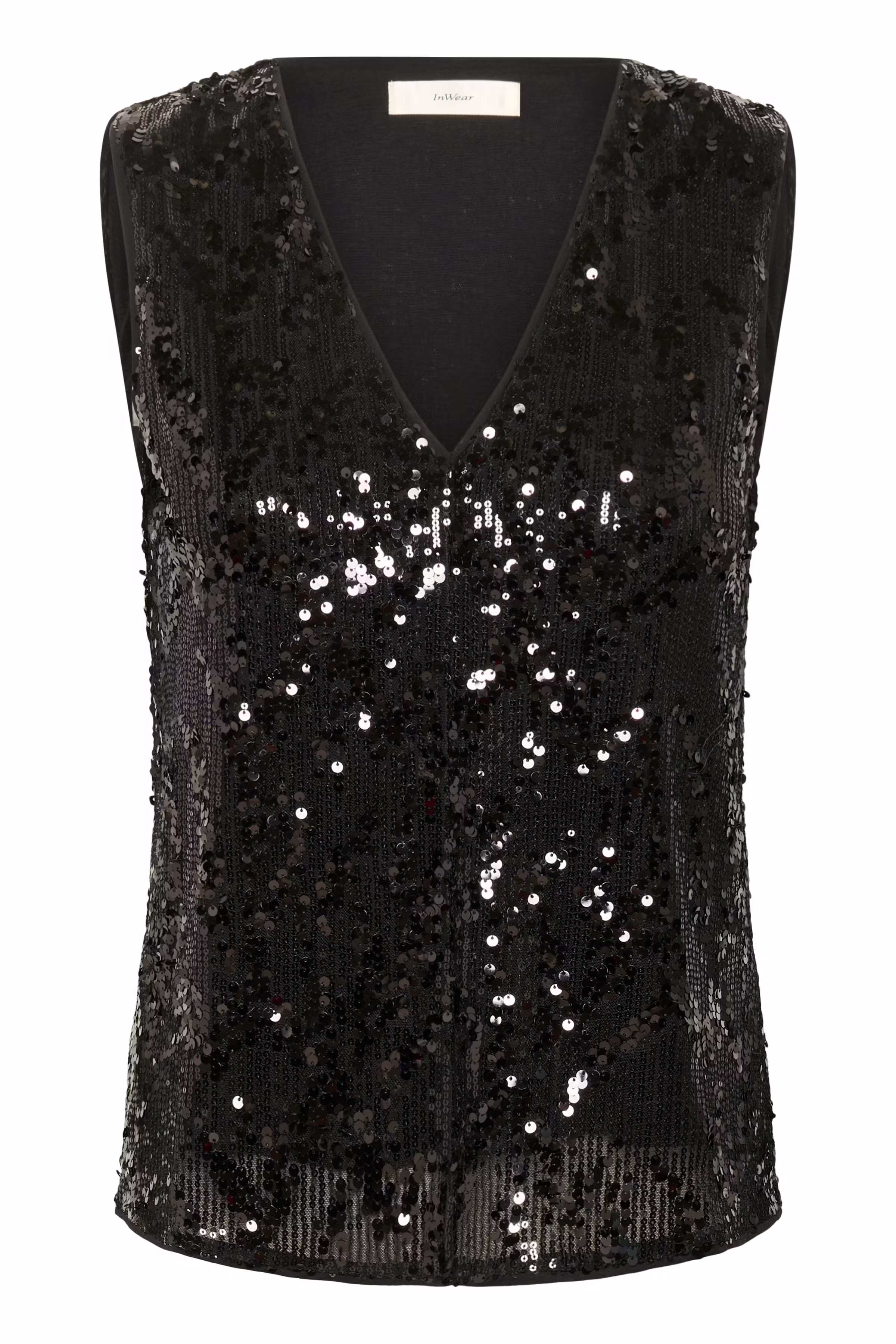 KIMBAIW paillet Top PACK FRONT 30112127-194008