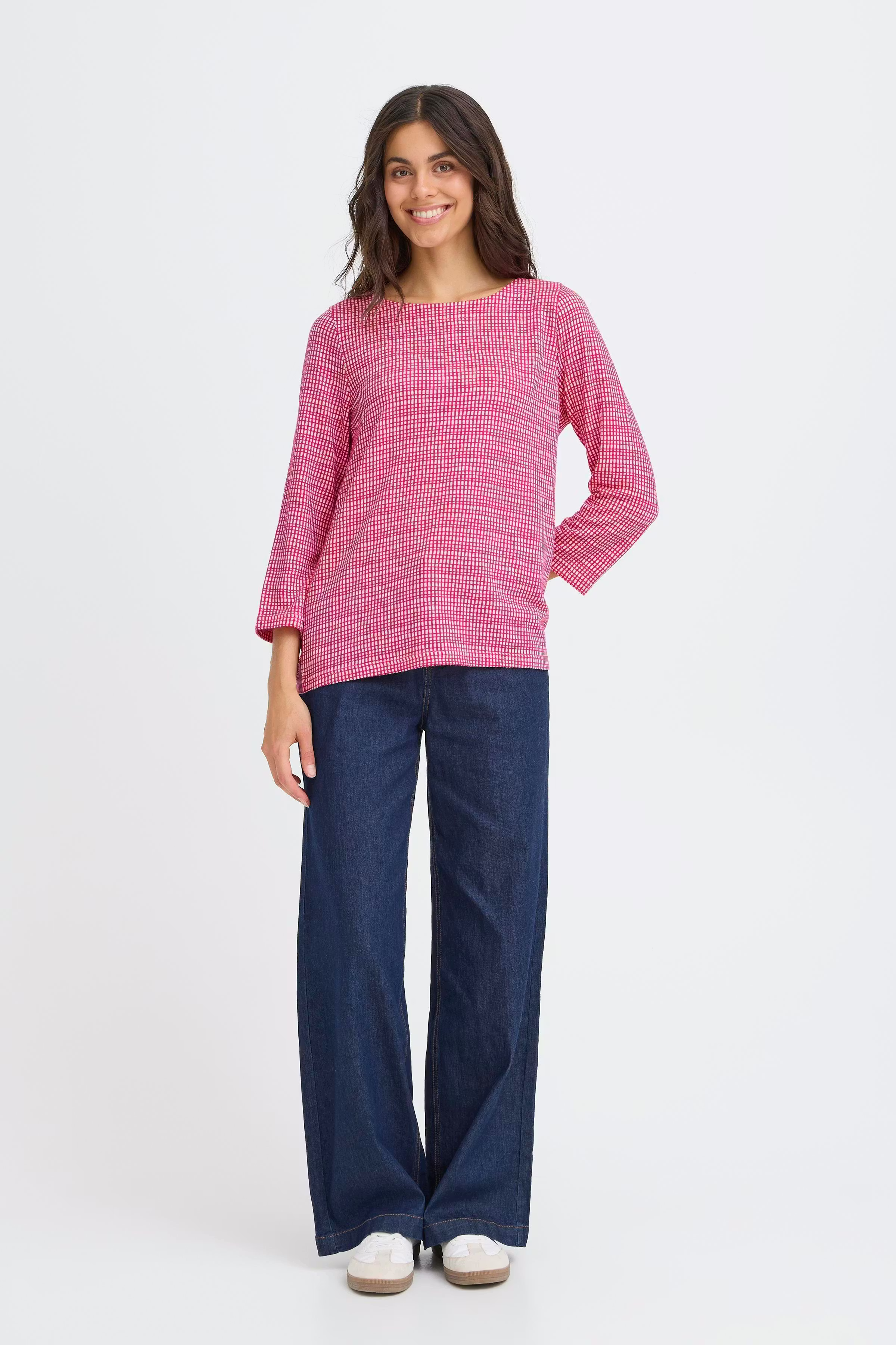 FRNIALA T-shirt LOOKBOOK FRONT 20617523-900005070