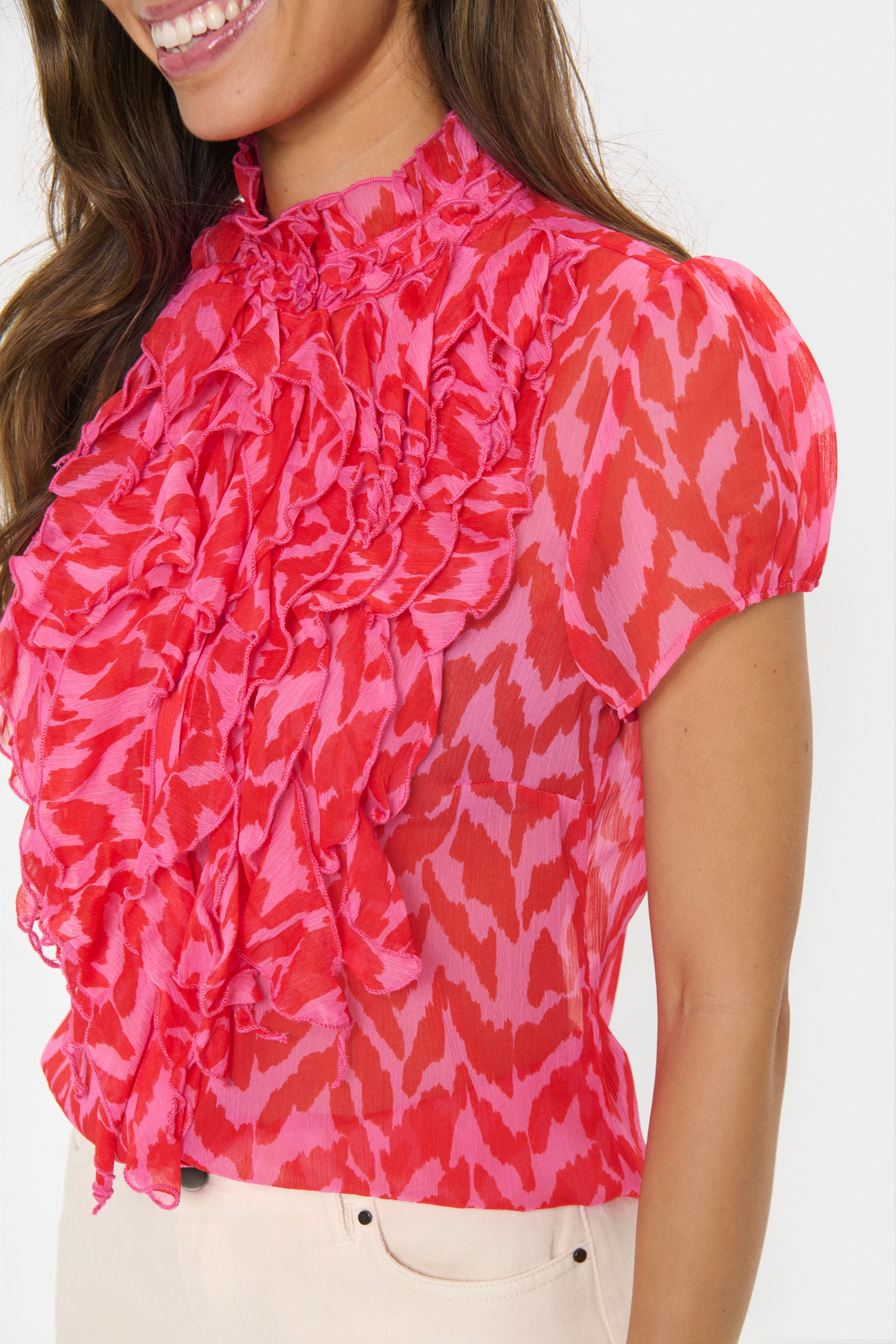 LiljaSZ Hemd LOOKBOOK DETAIL 30512464-303868