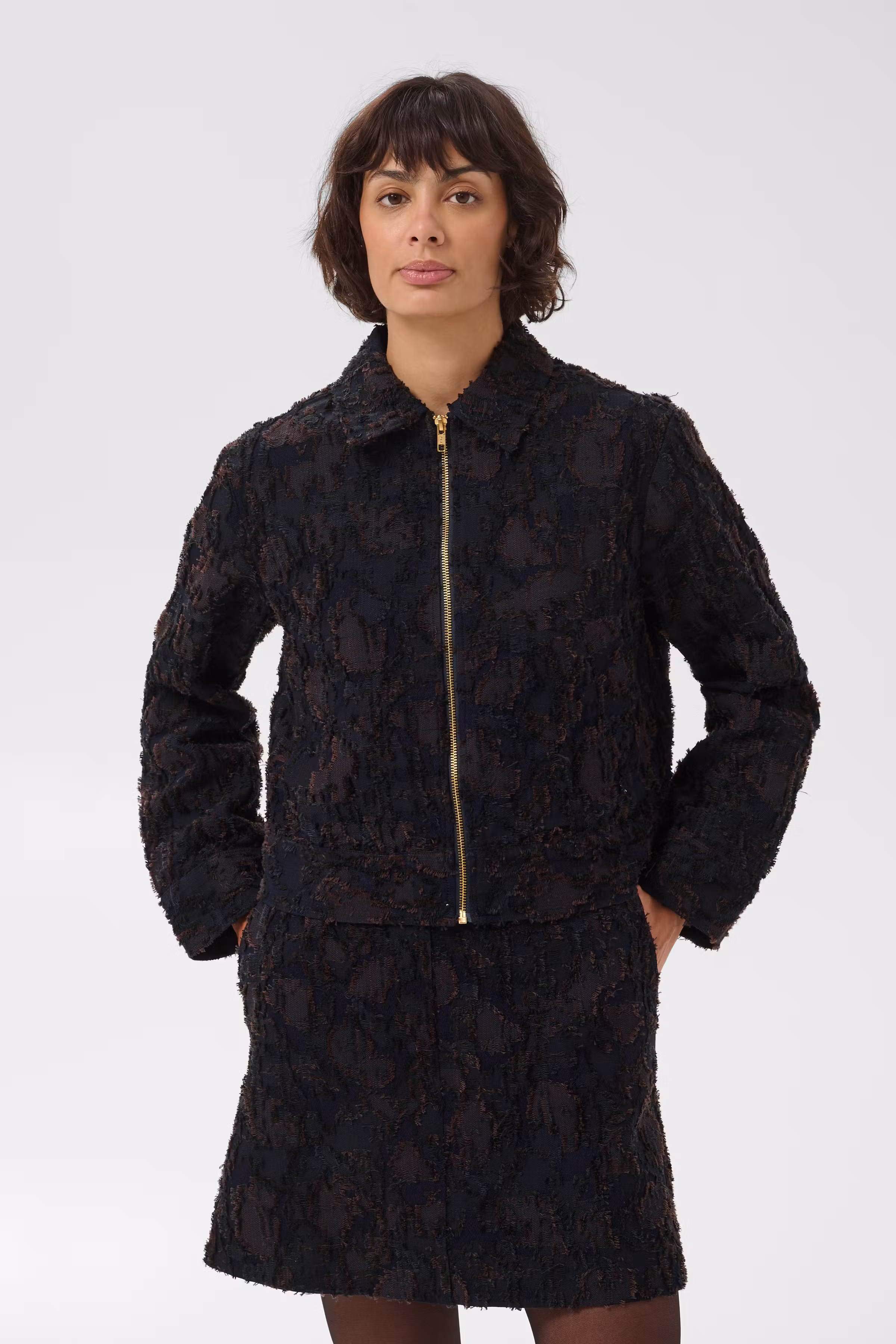 CerinPW Casual jakke LOOKBOOK FRONT 30310848-305328