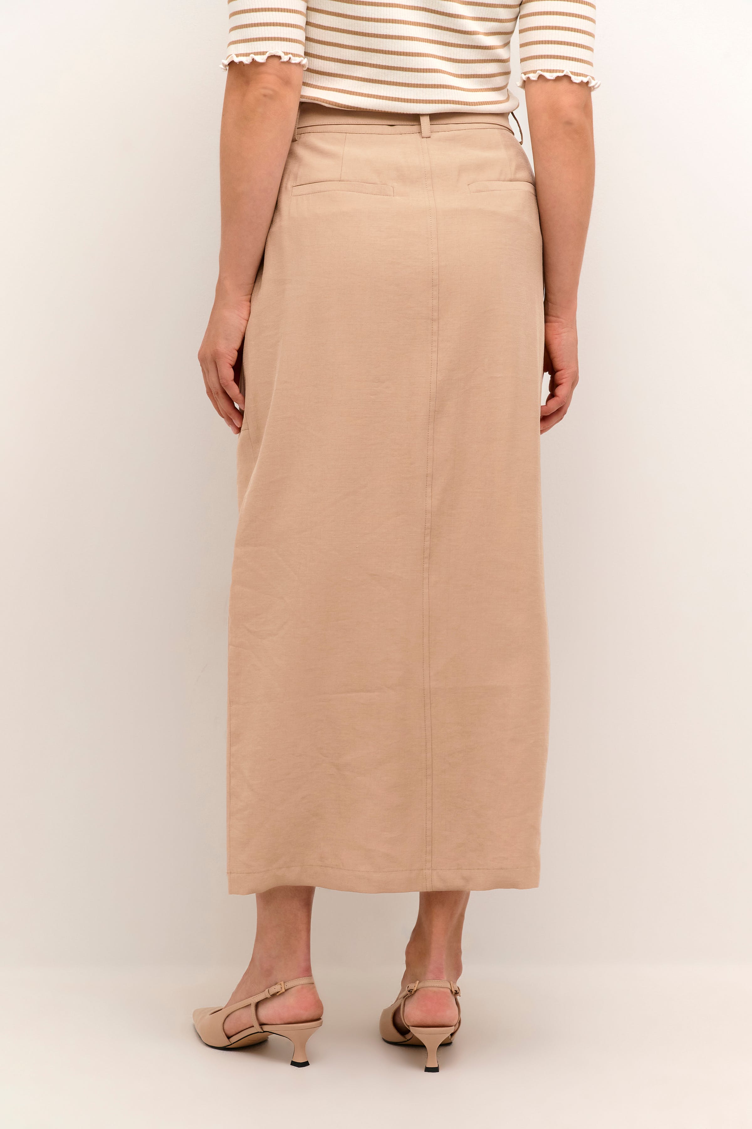 CRNosanna Skirt LOOKBOOK BACK 10612363-171320