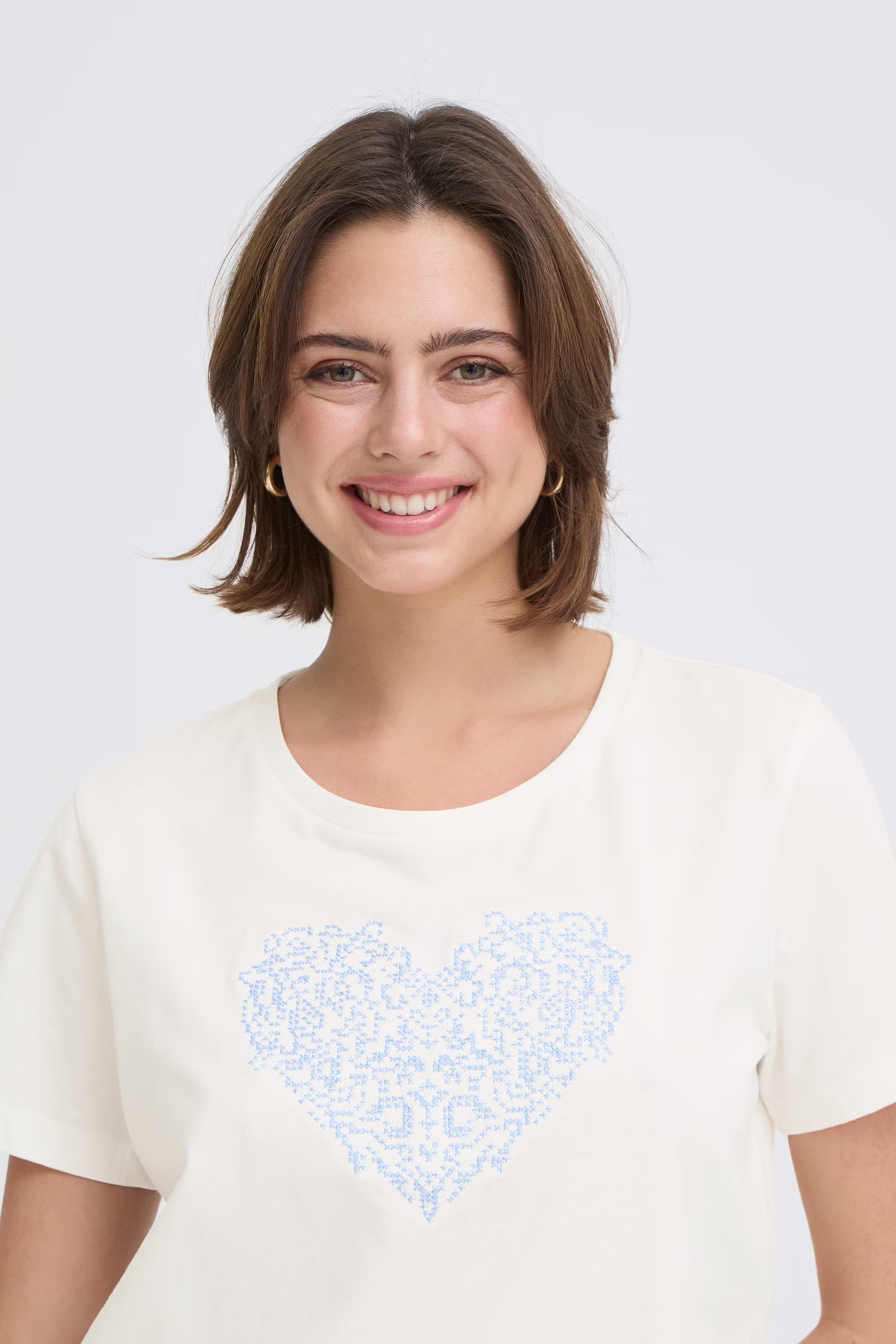 FRRIASA T-shirt LOOKBOOK DETAIL 20617603-900005668