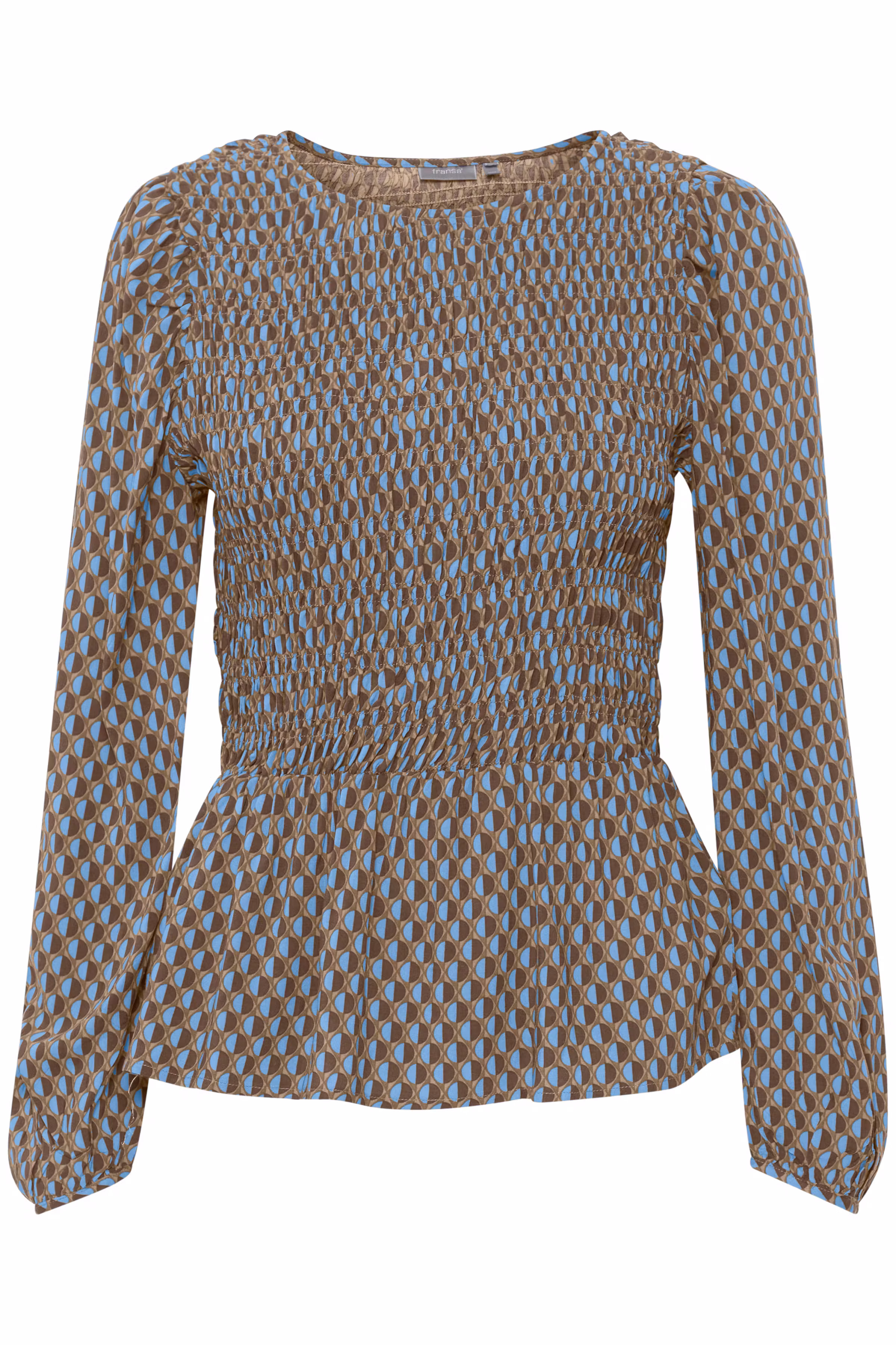 FXCIRLA Blouse PACK FRONT 20612370-201588