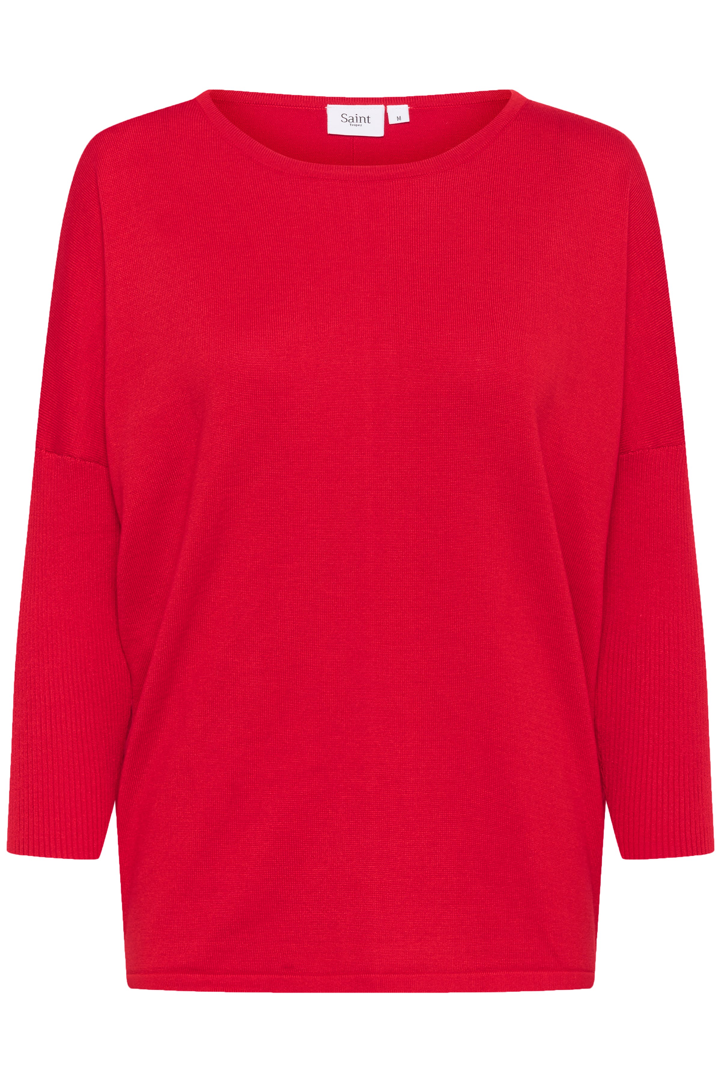 MilaSZ R-Neck Pullover PACK FRONT 30500003-181663