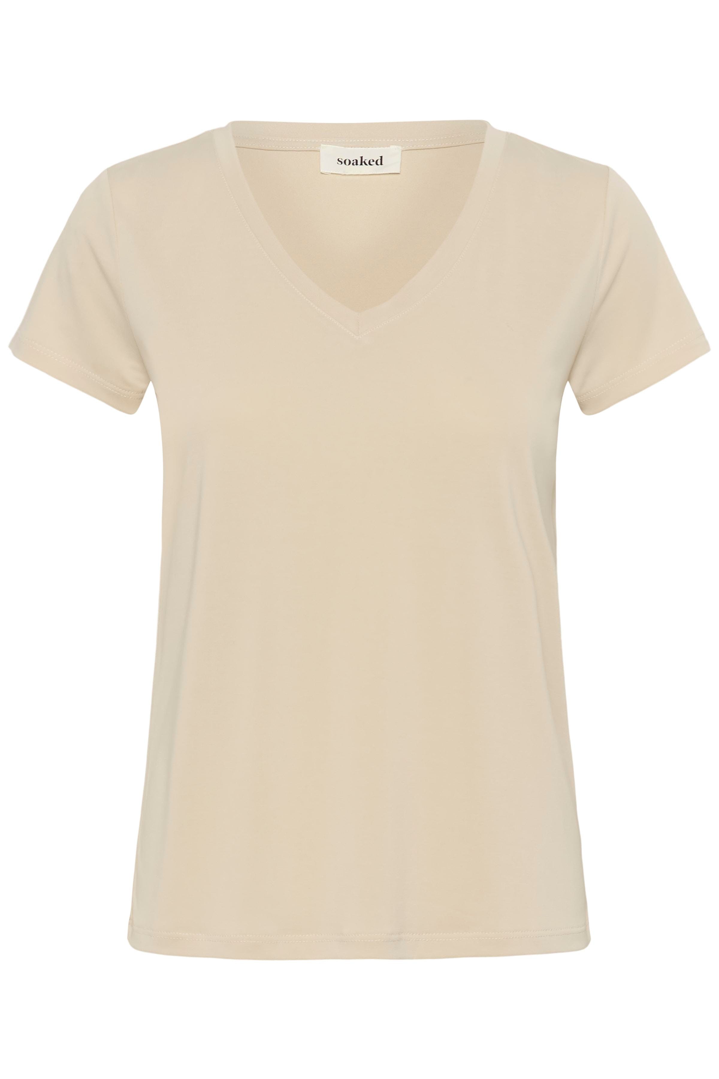 SLColumbine V-neck T-shirt PACK FRONT 30404284-130401