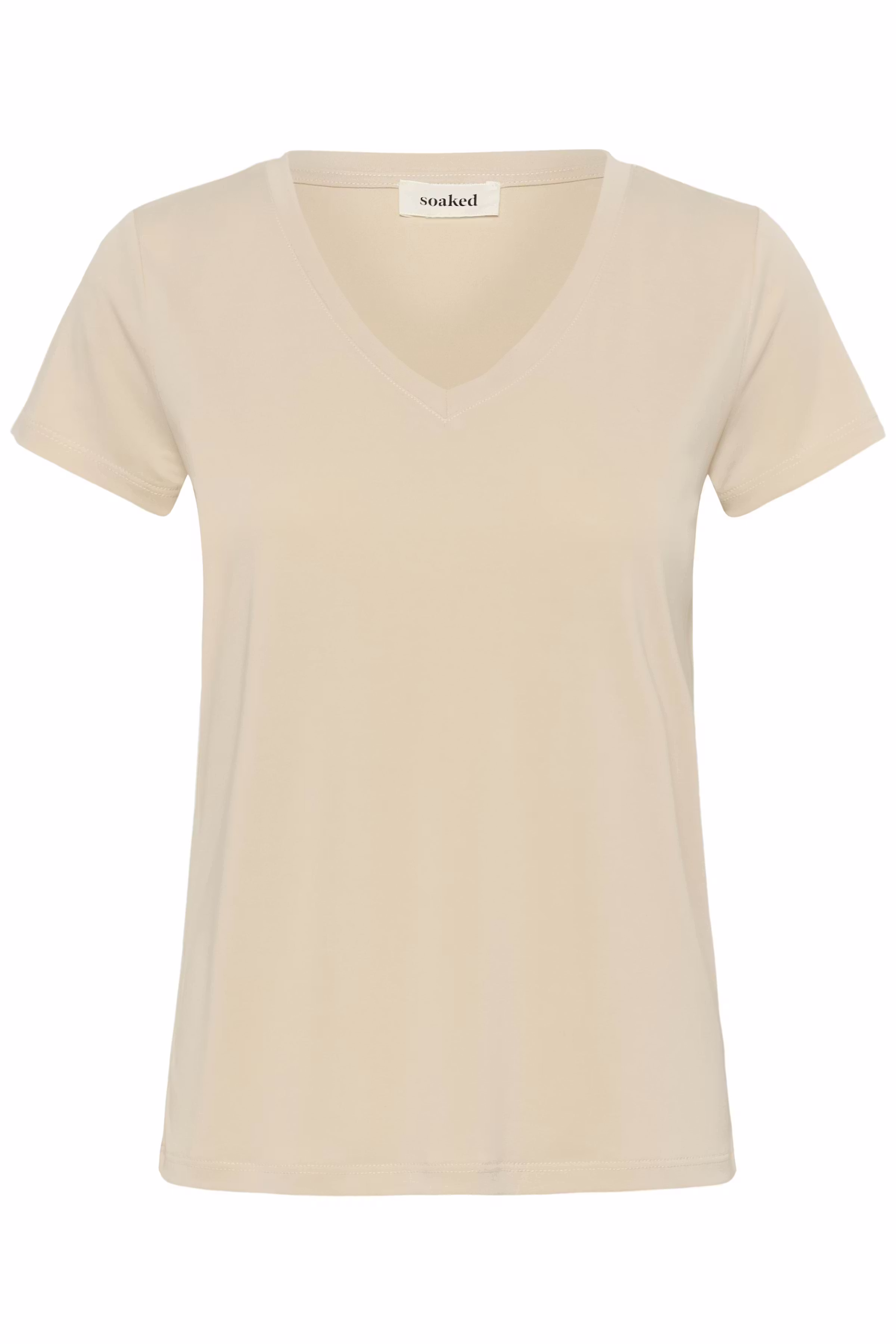 SLColumbine V-neck T-shirt PACK FRONT 30404284-130401