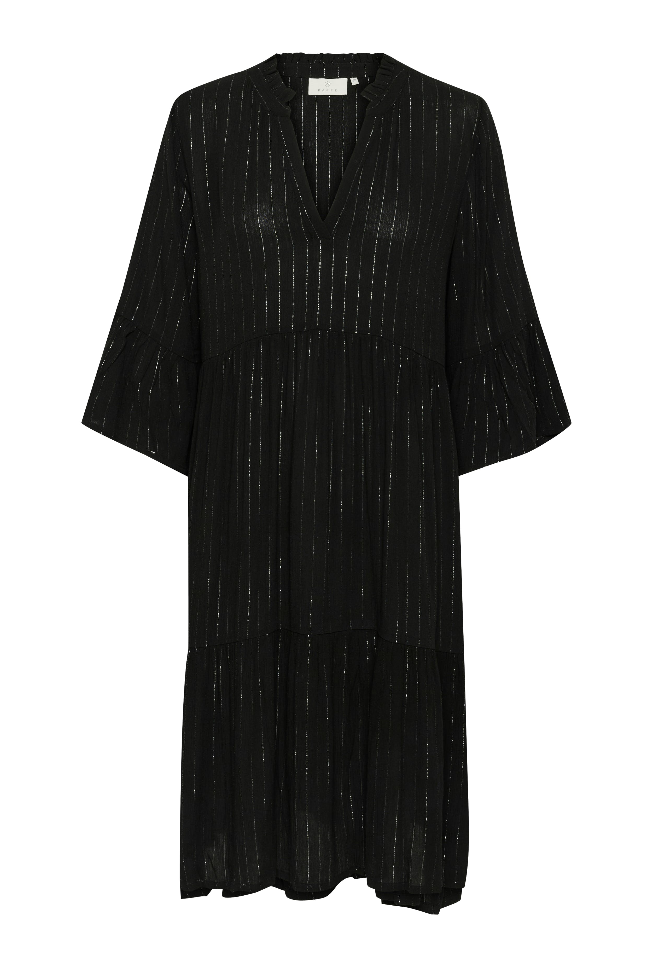 KAliv Glittrig klänning PACK FRONT 10552164-100121