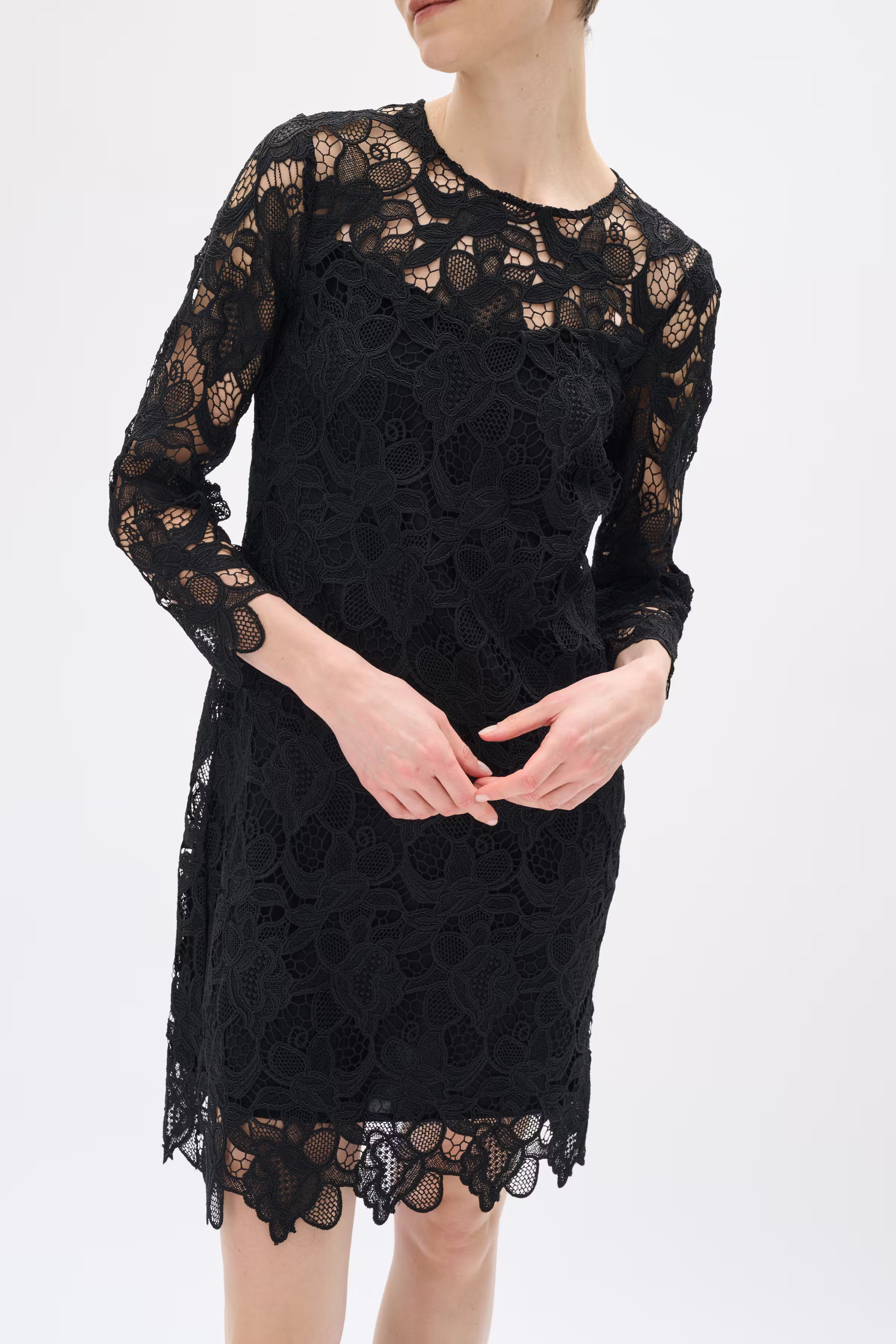 AimeeIW Klänning LOOKBOOK FRONT 30110880-194008