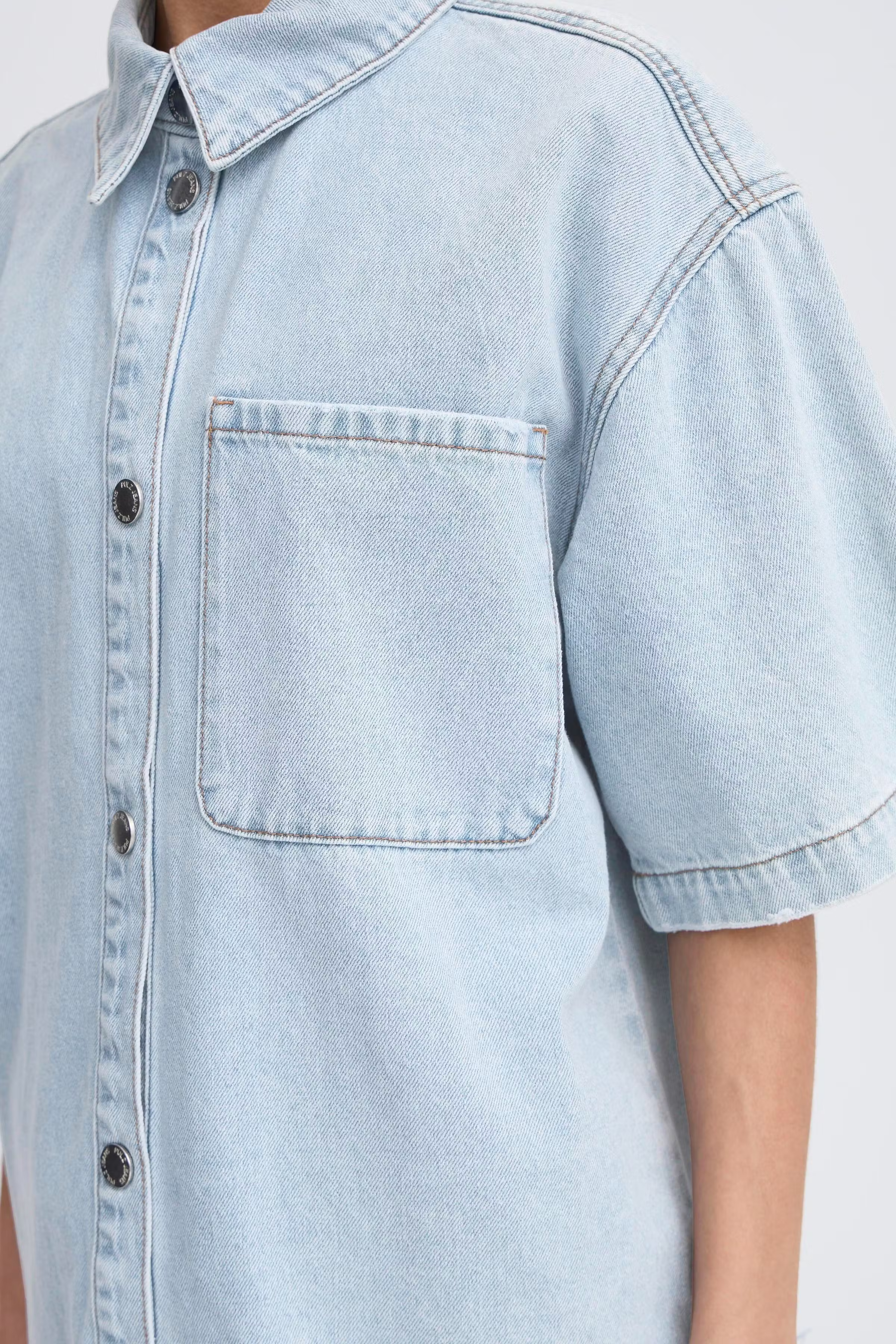 PZCOLLINS Skjorte LOOKBOOK DETAIL 50208972-201832