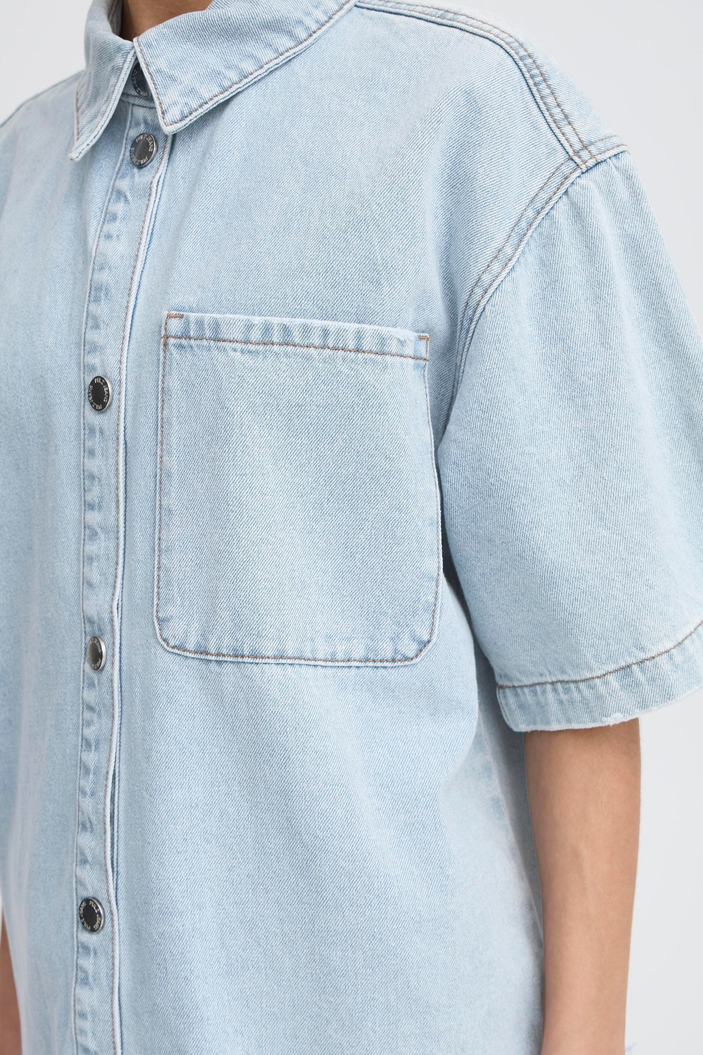 PZCOLLINS Overhemd LOOKBOOK DETAIL 50208972-201832