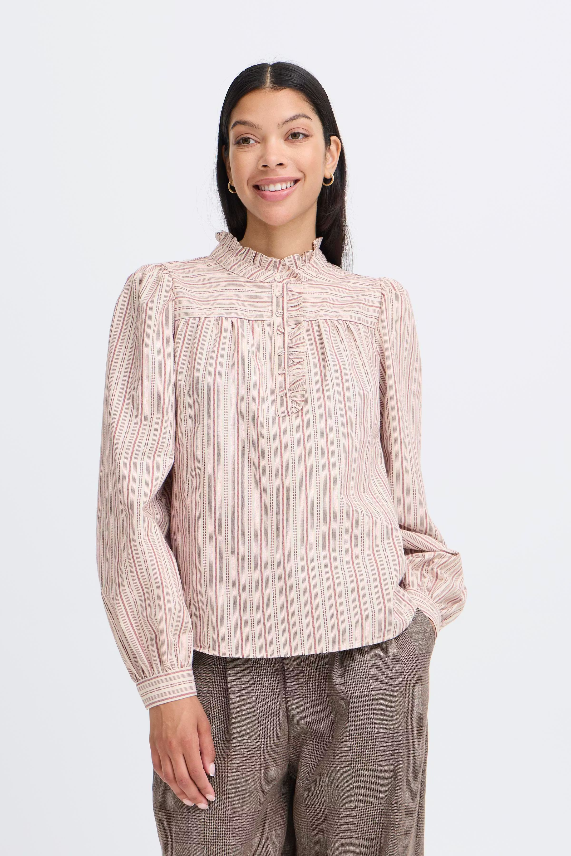 BYXHAOYU Bluse LOOKBOOK FRONT 20818915-900007871