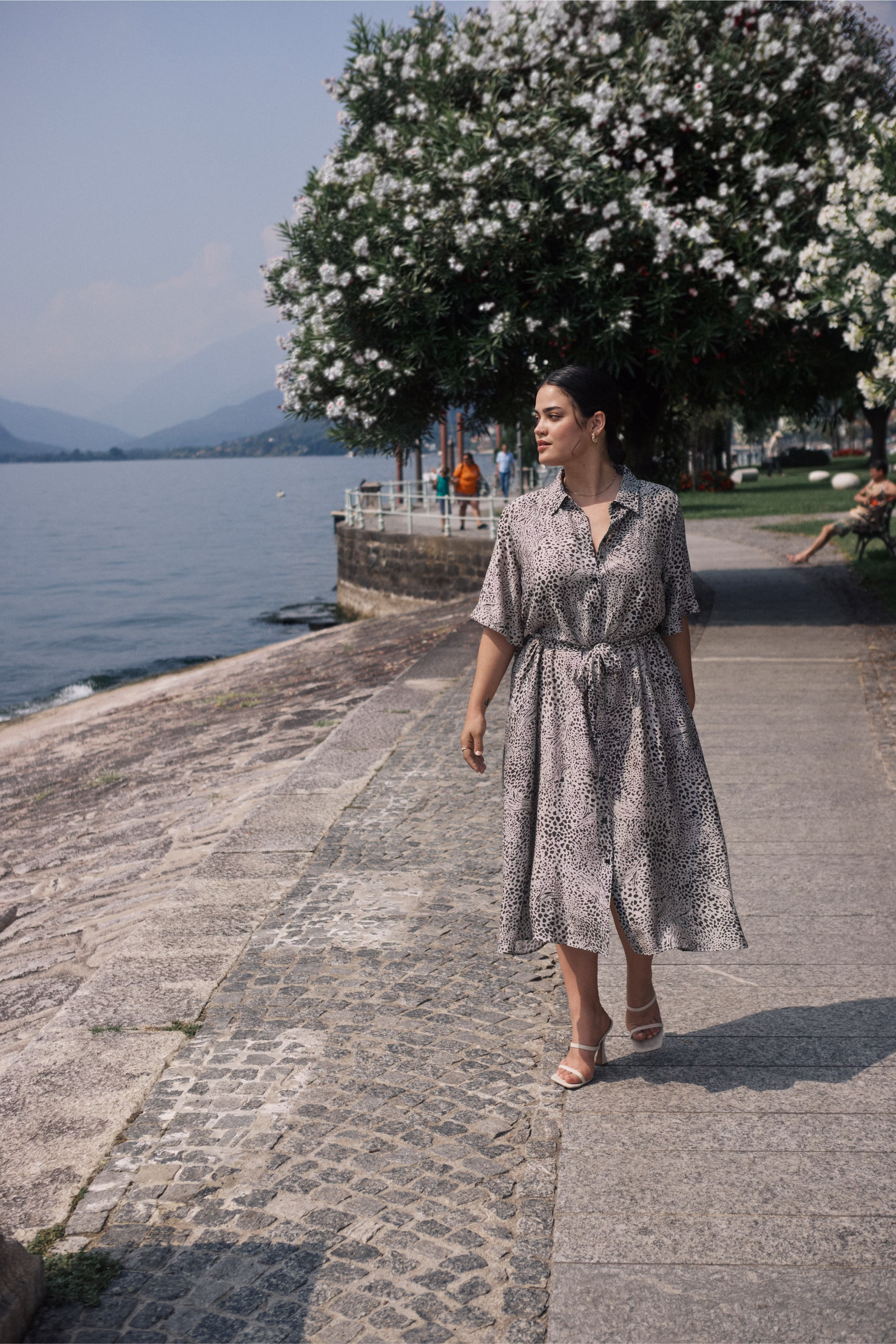 KCdebri Robe Léopard LOCATION NONE 10583207-107403