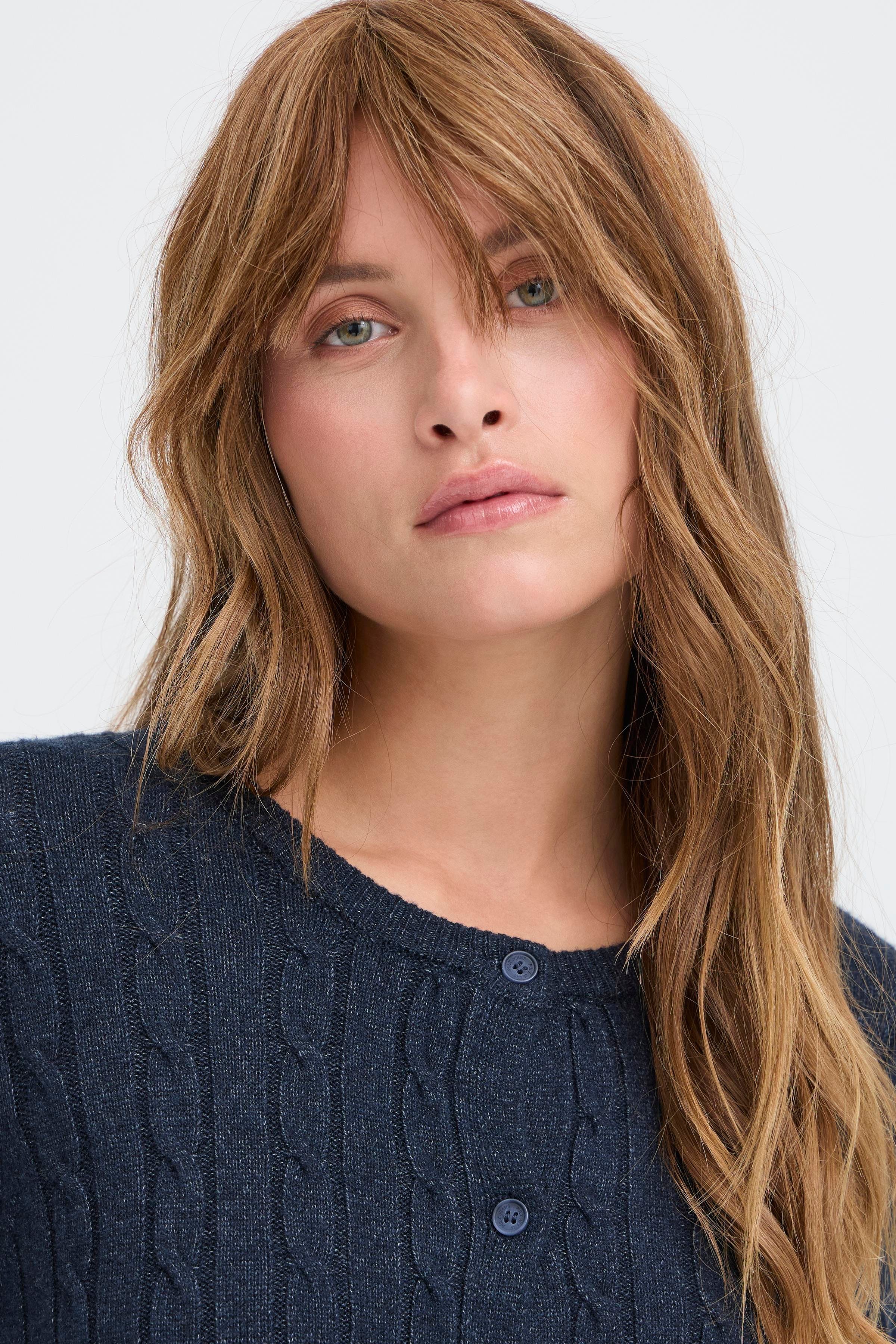 PZSTEFFI Cardigan LOOKBOOK DETAIL 50210173-1940201