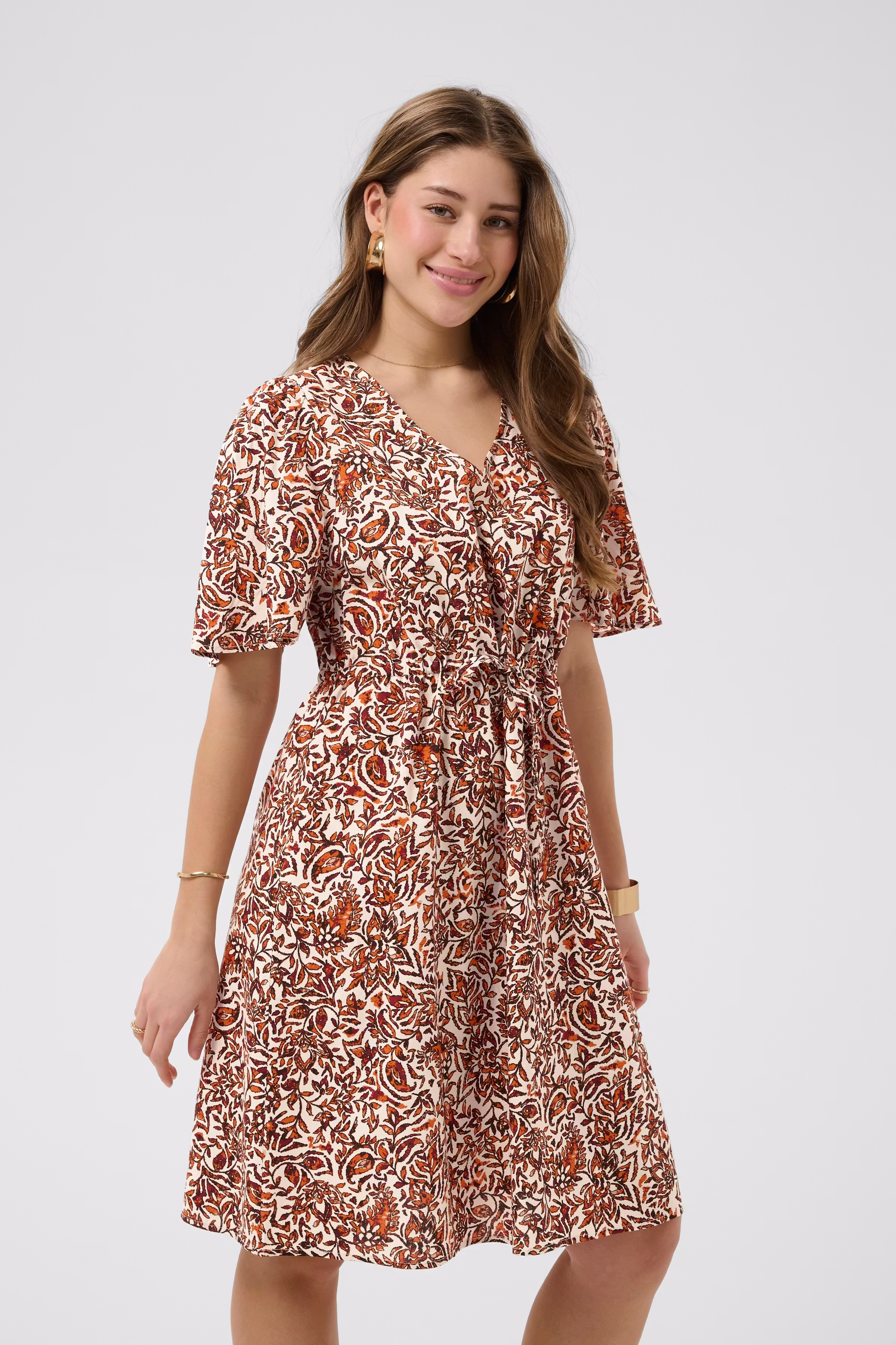 CRTiah Dress LOOKBOOK FRONT 10613601-109351