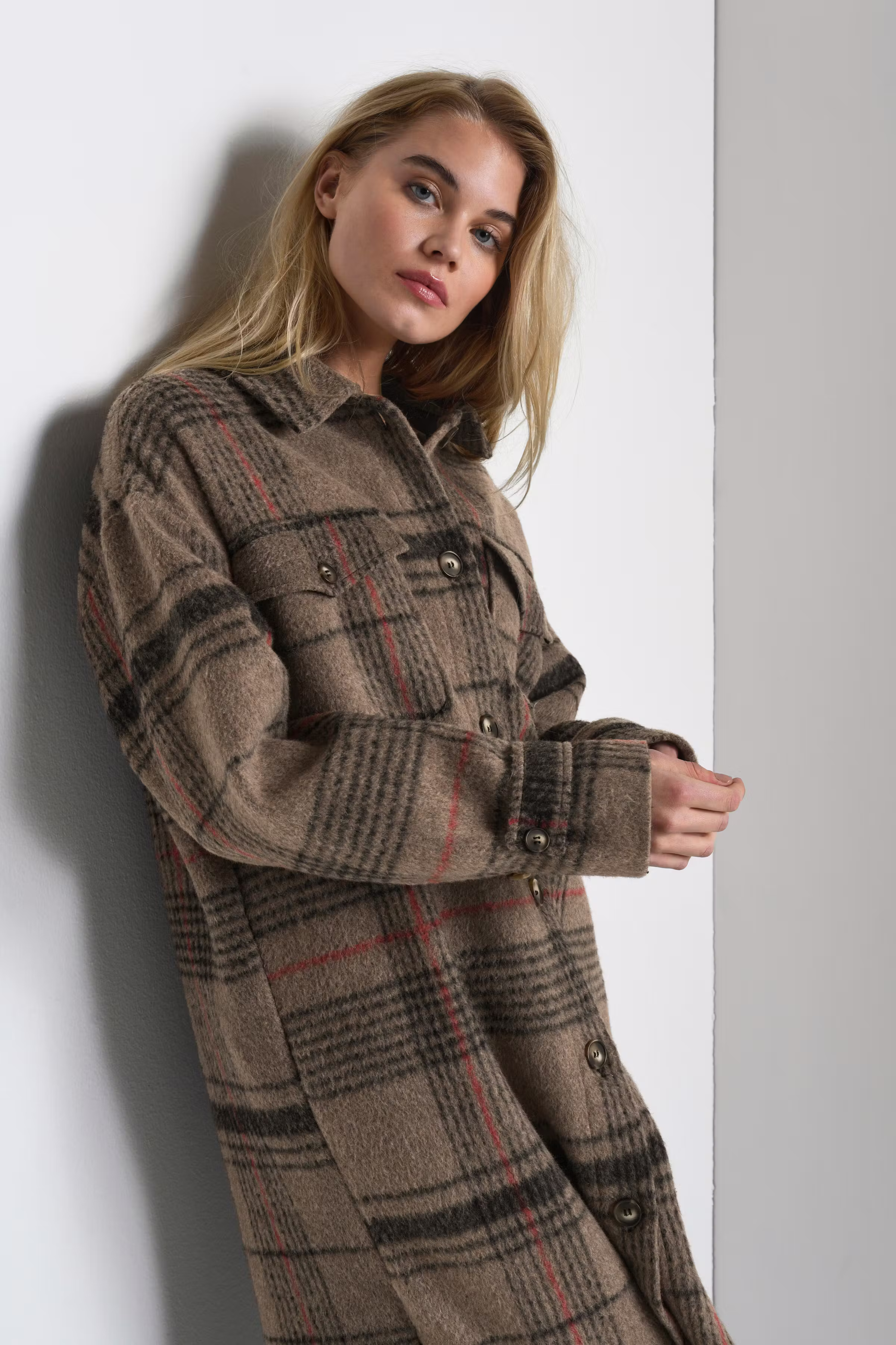 KAmellani Casual Jacke LOOKBOOK DETAIL 10506897-103412