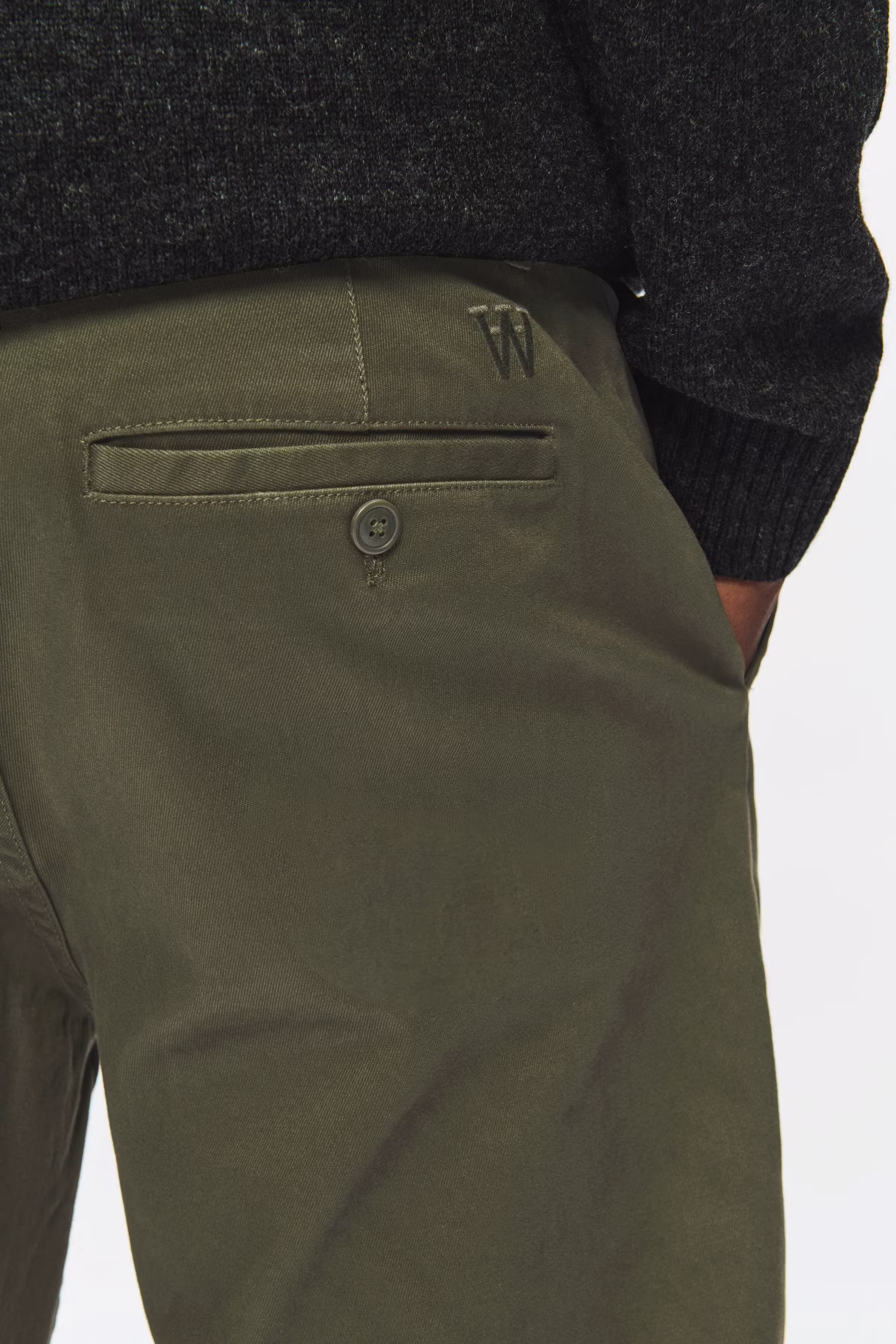 WWSilas Bukser LOOKBOOK DETAIL 30251376-190511