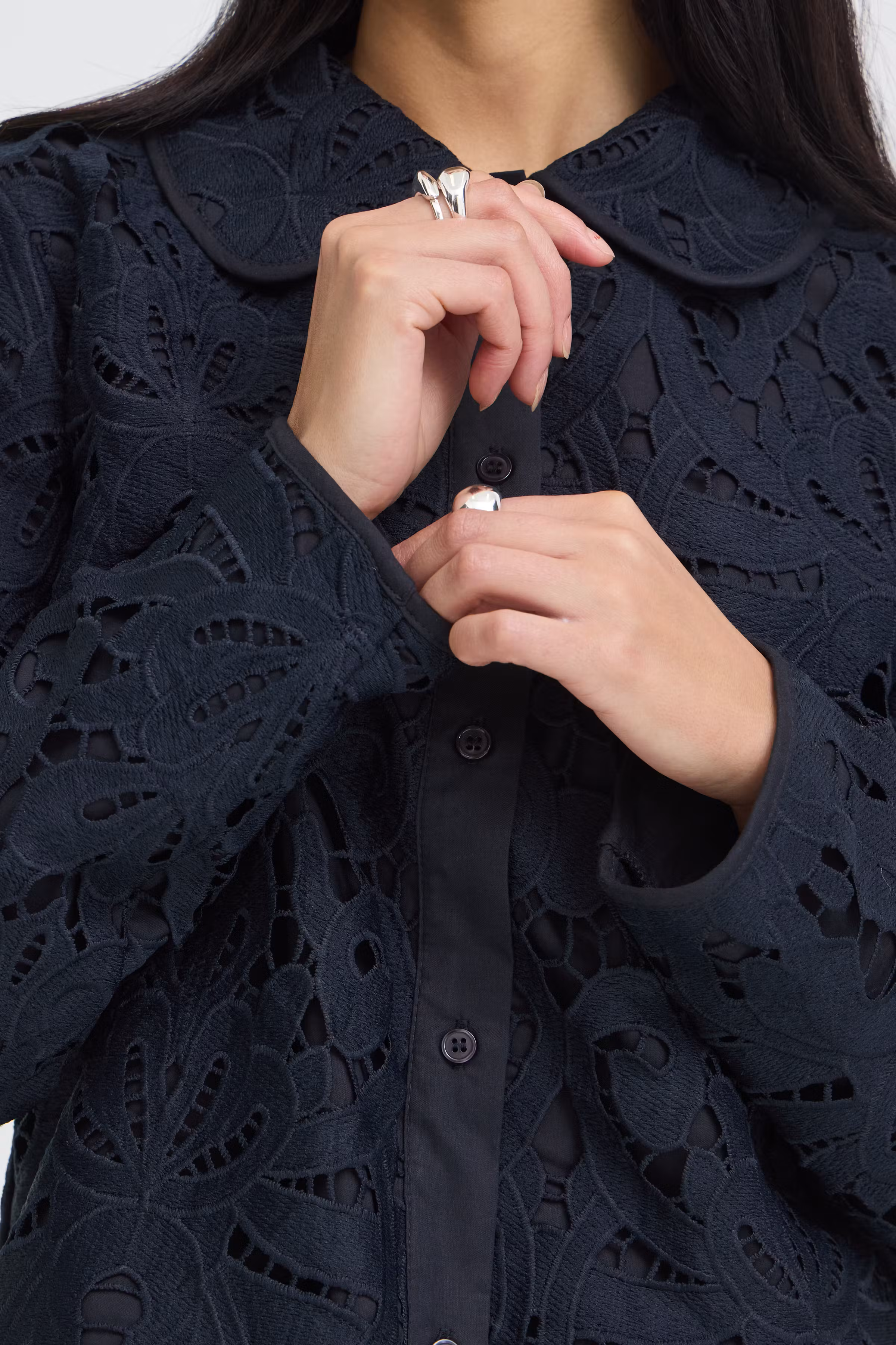 FRGABRIELLE Causal jas LOOKBOOK DETAIL 20618173-194011