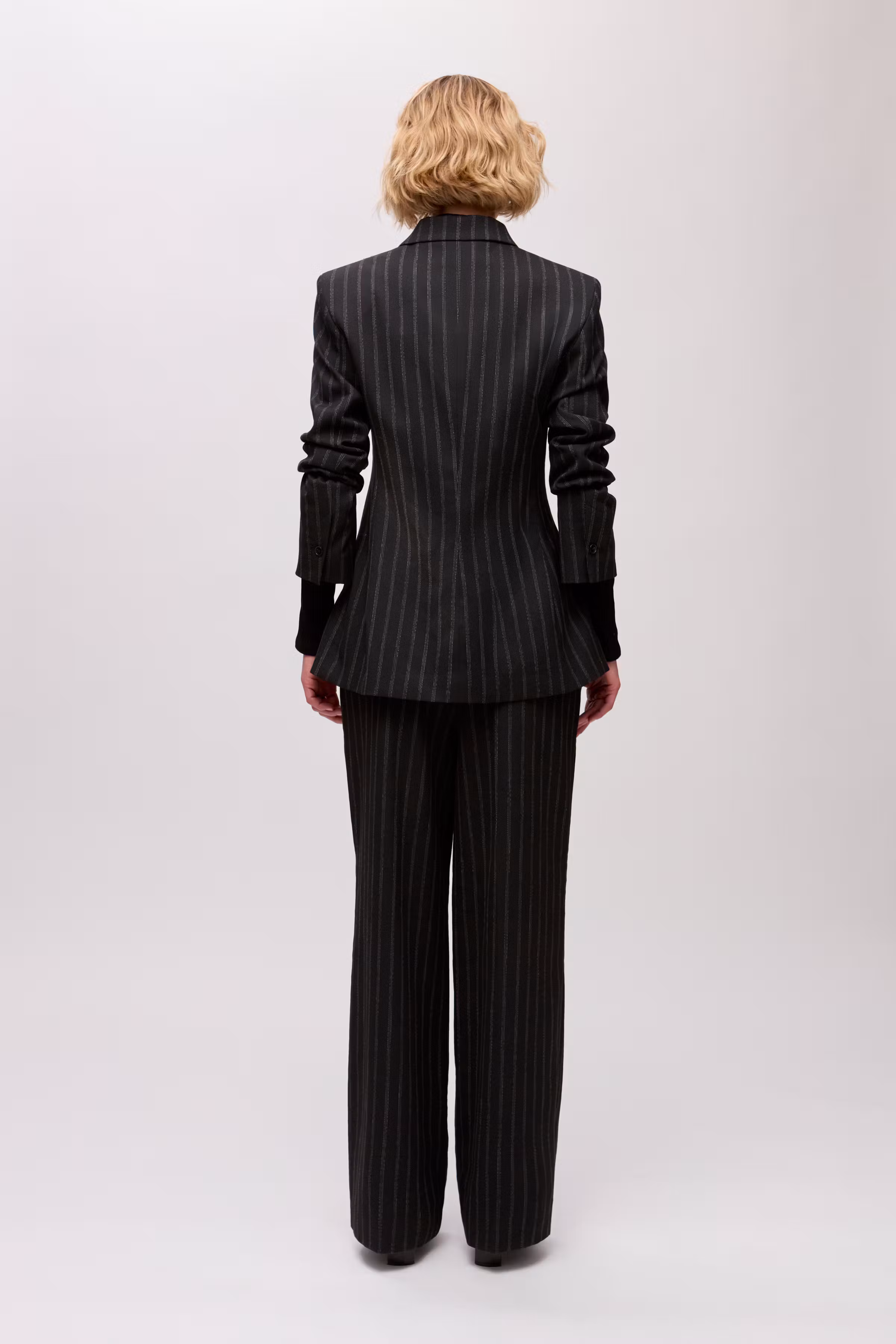 IOJuju Blazer LOOKBOOK BACK 30600053-MC2185