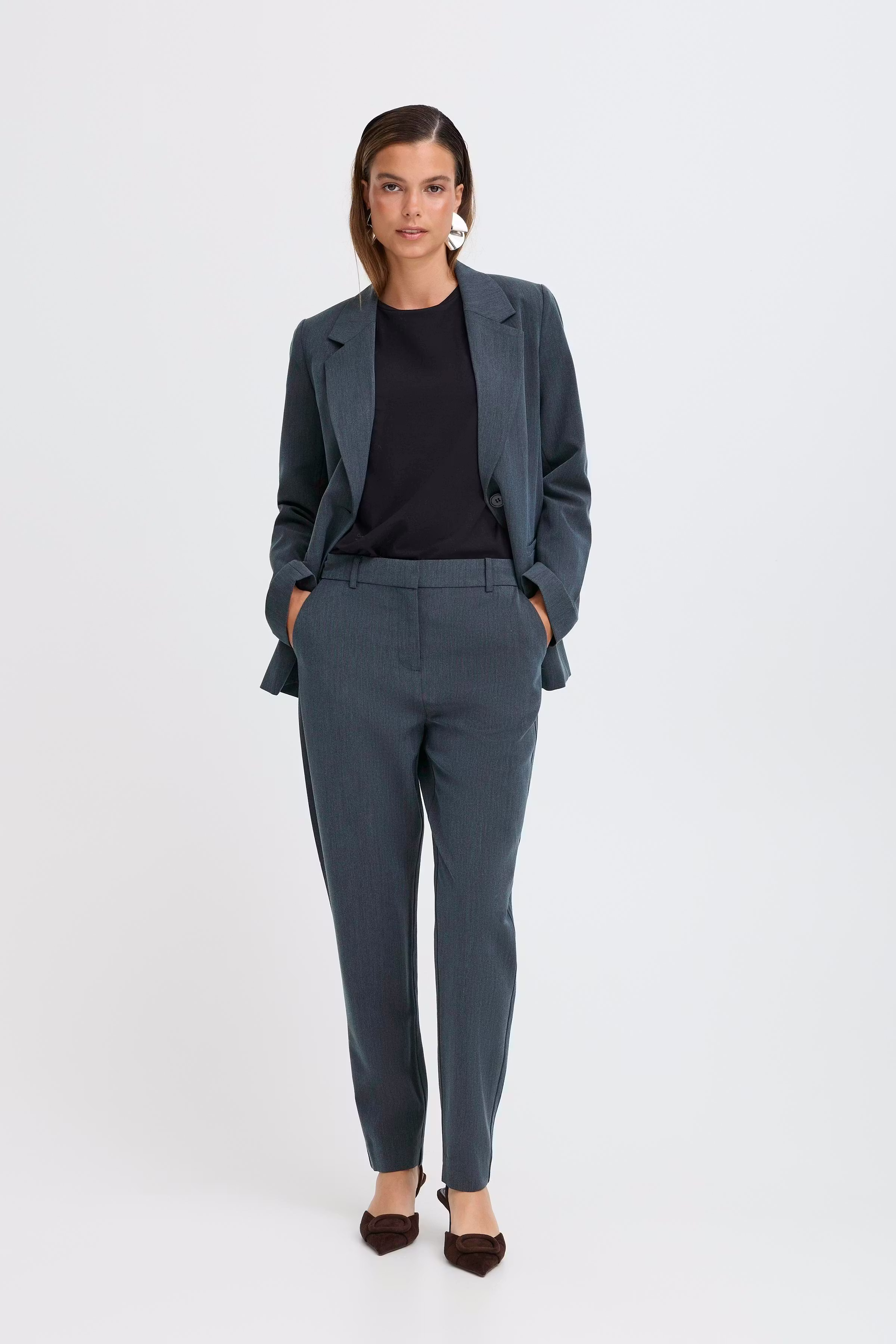 BYDANTA Bukser LOOKBOOK FRONT 20803141-1939231