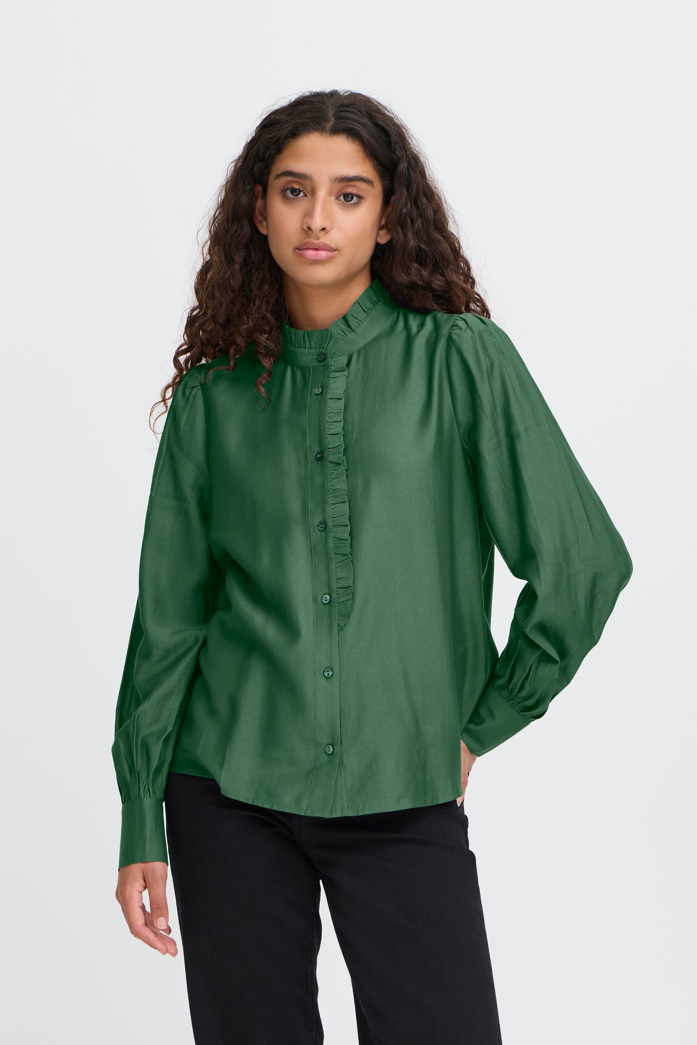 IHKARLANI Skjorta LOOKBOOK FRONT 20121887-195920