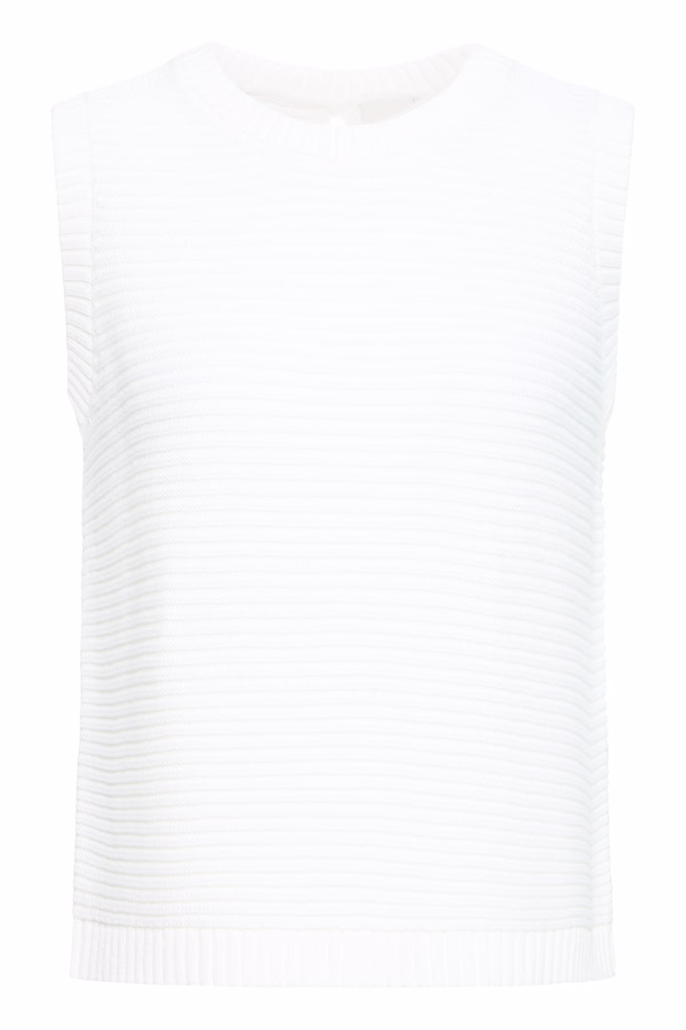 IHDOTTIES Strikket vest PACK FRONT 20125352-114201