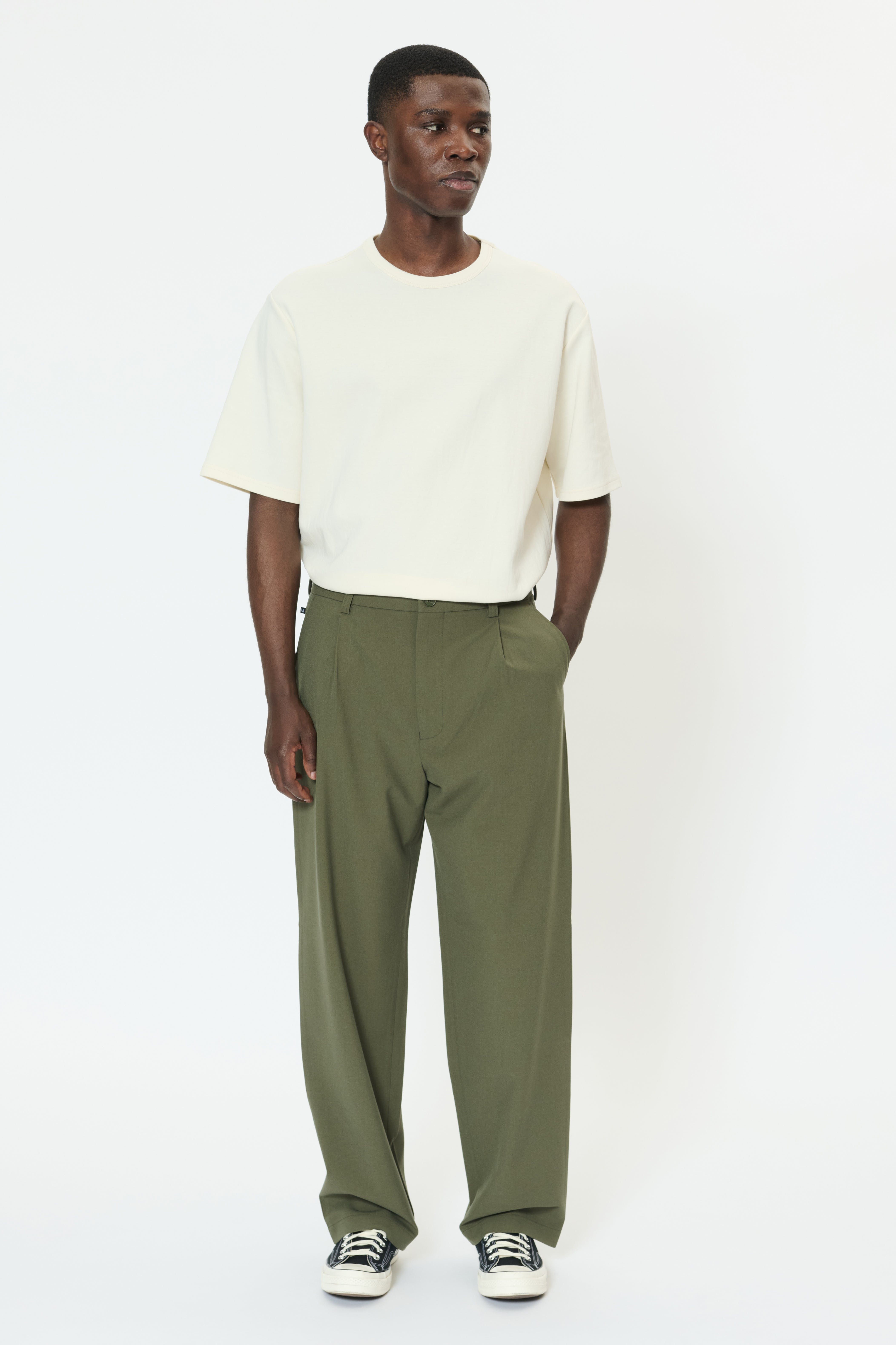 MAChino Byxor LOOKBOOK FRONT 30209212-1805151