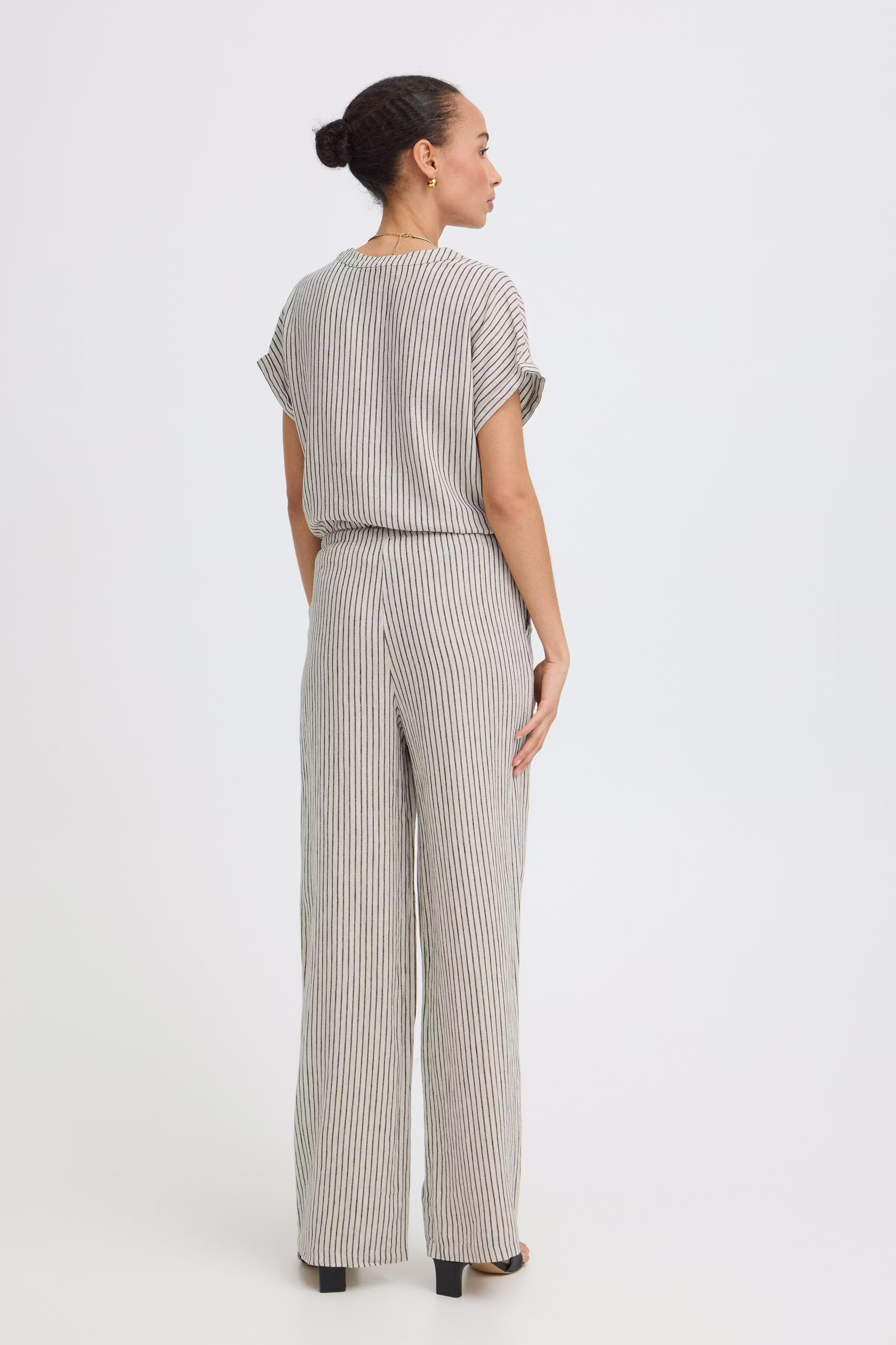 BYFALAKKA Broek LOOKBOOK BACK 20818829-900006869