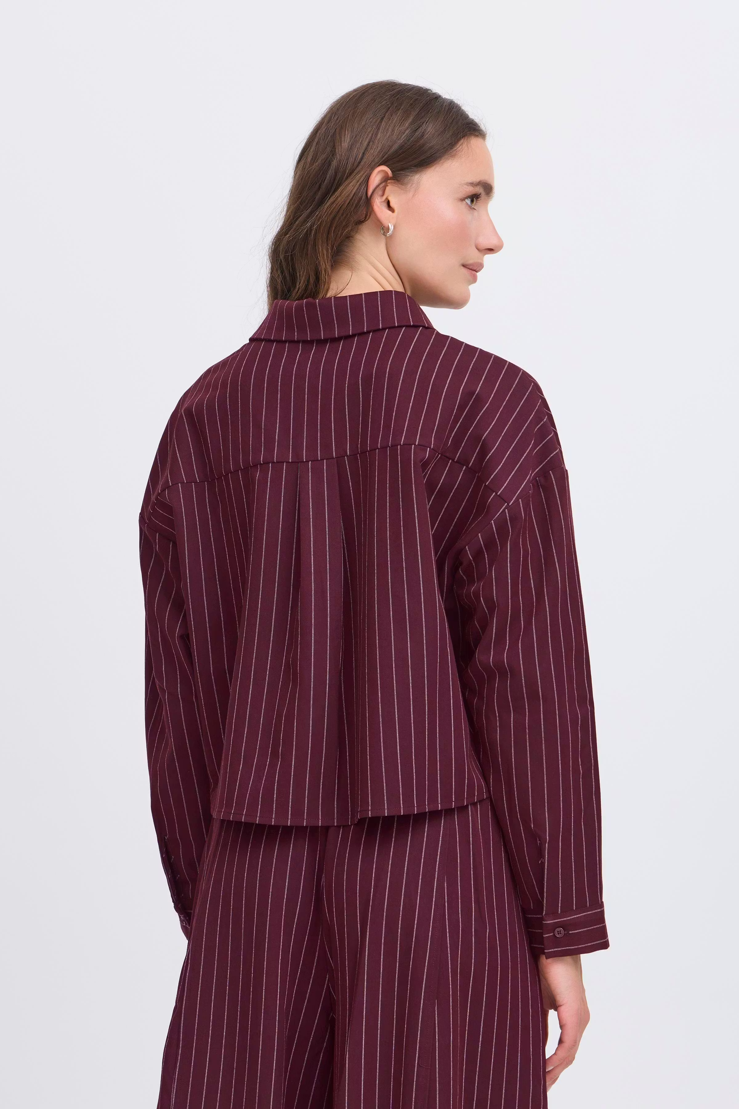 IXTRINE Hemd LOOKBOOK BACK 20123489-191627