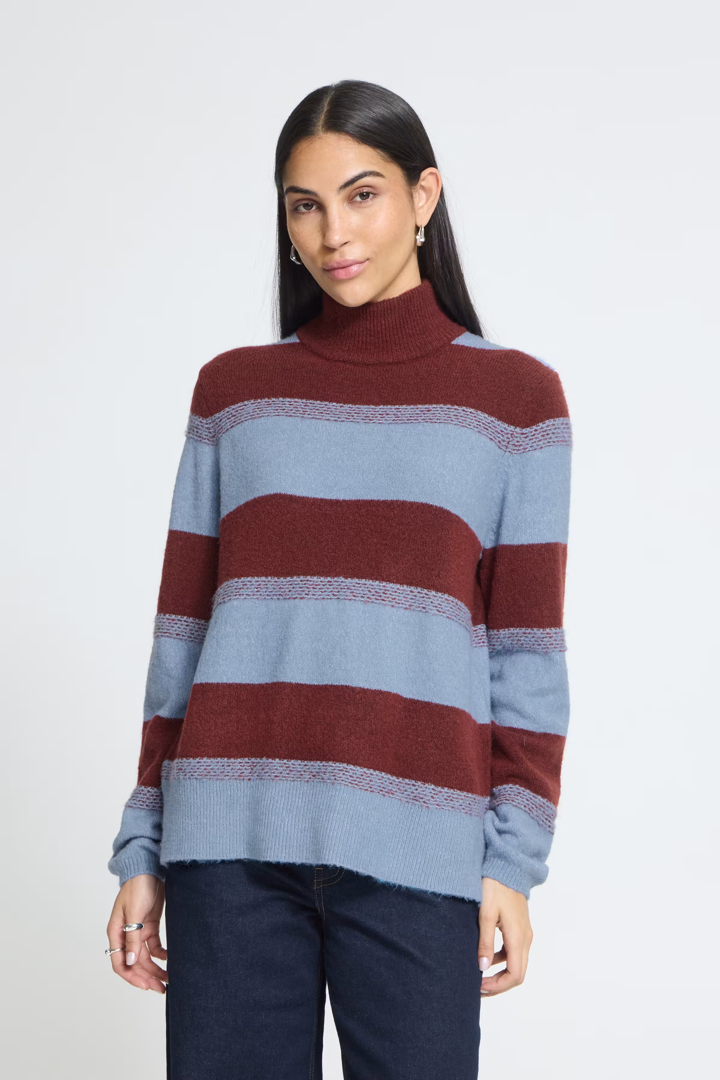 IHEDEEN Pullover LOOKBOOK FRONT 20126509-900010517