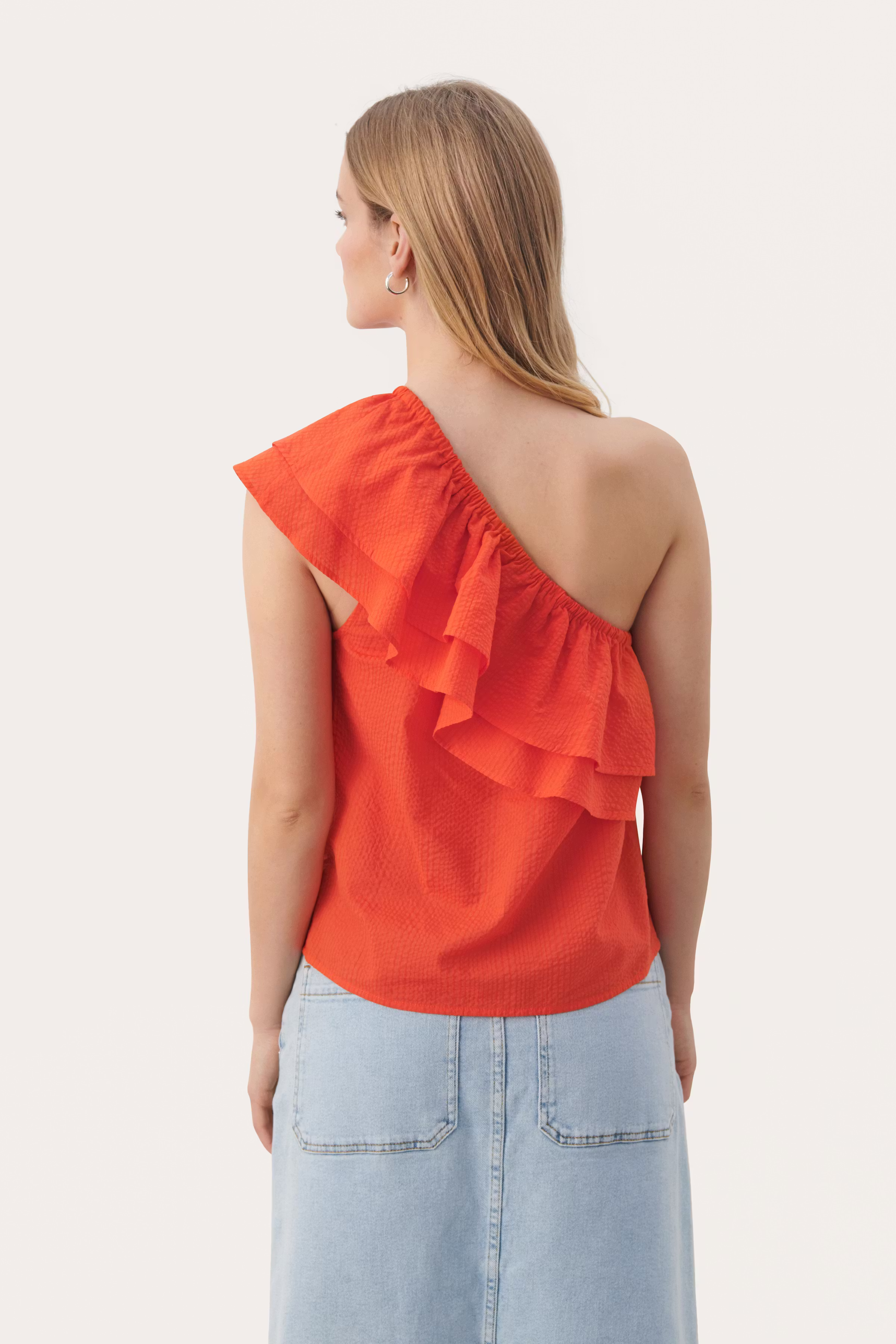 GinniePW One-Shoulder-Top LOOKBOOK BACK 30308623-171562