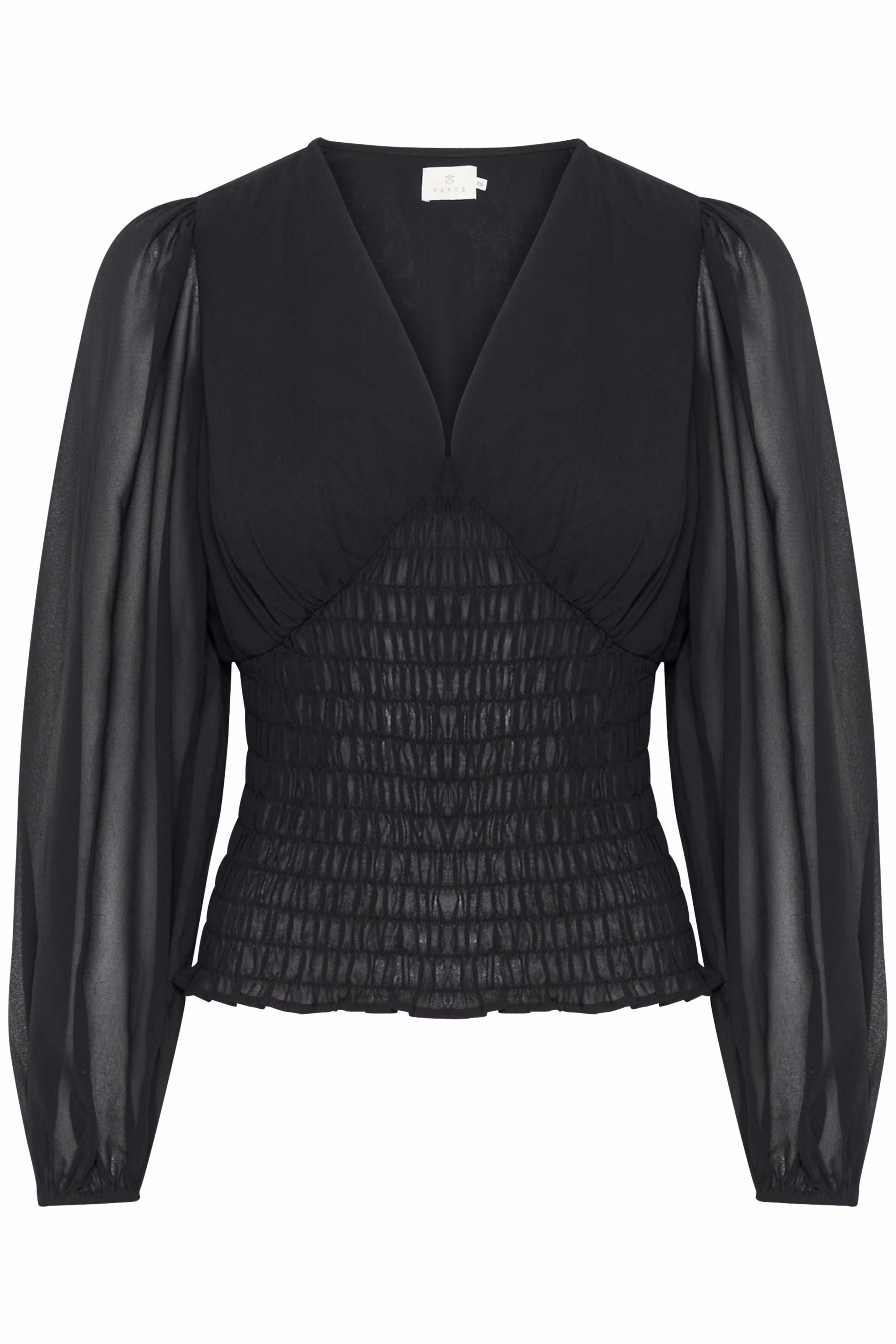 KAvita Bluse PACK FRONT 10508341-100121