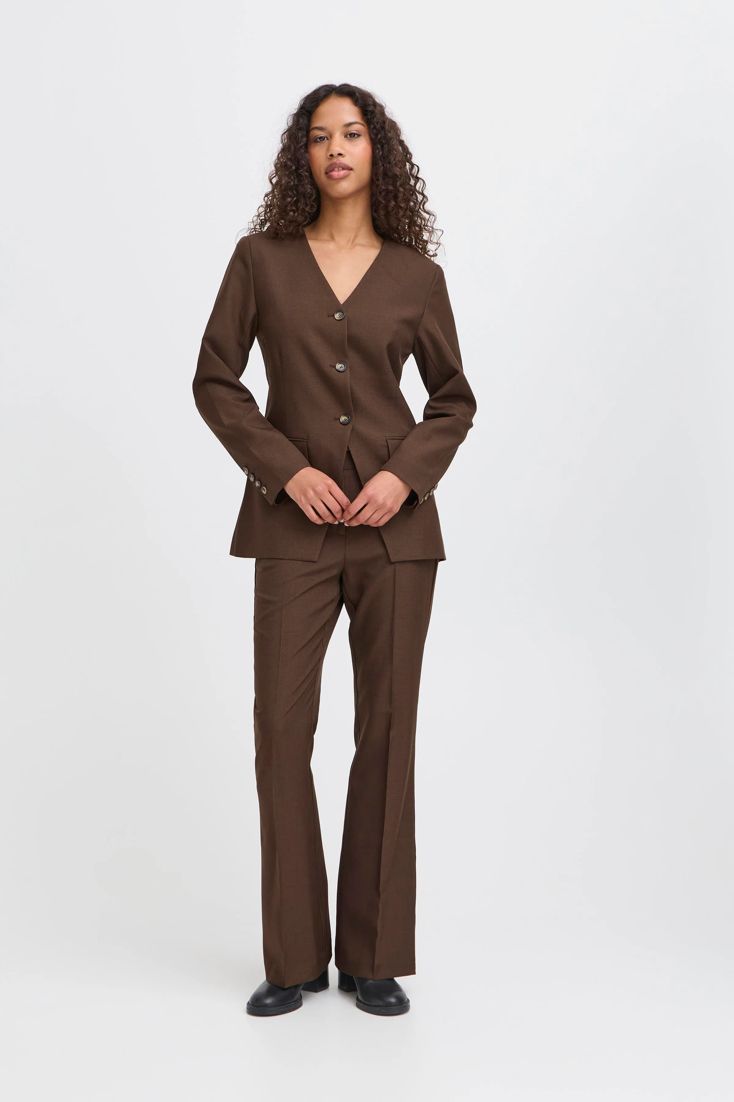IHLEXI Blazer LOOKBOOK FRONT 20124542-1909151