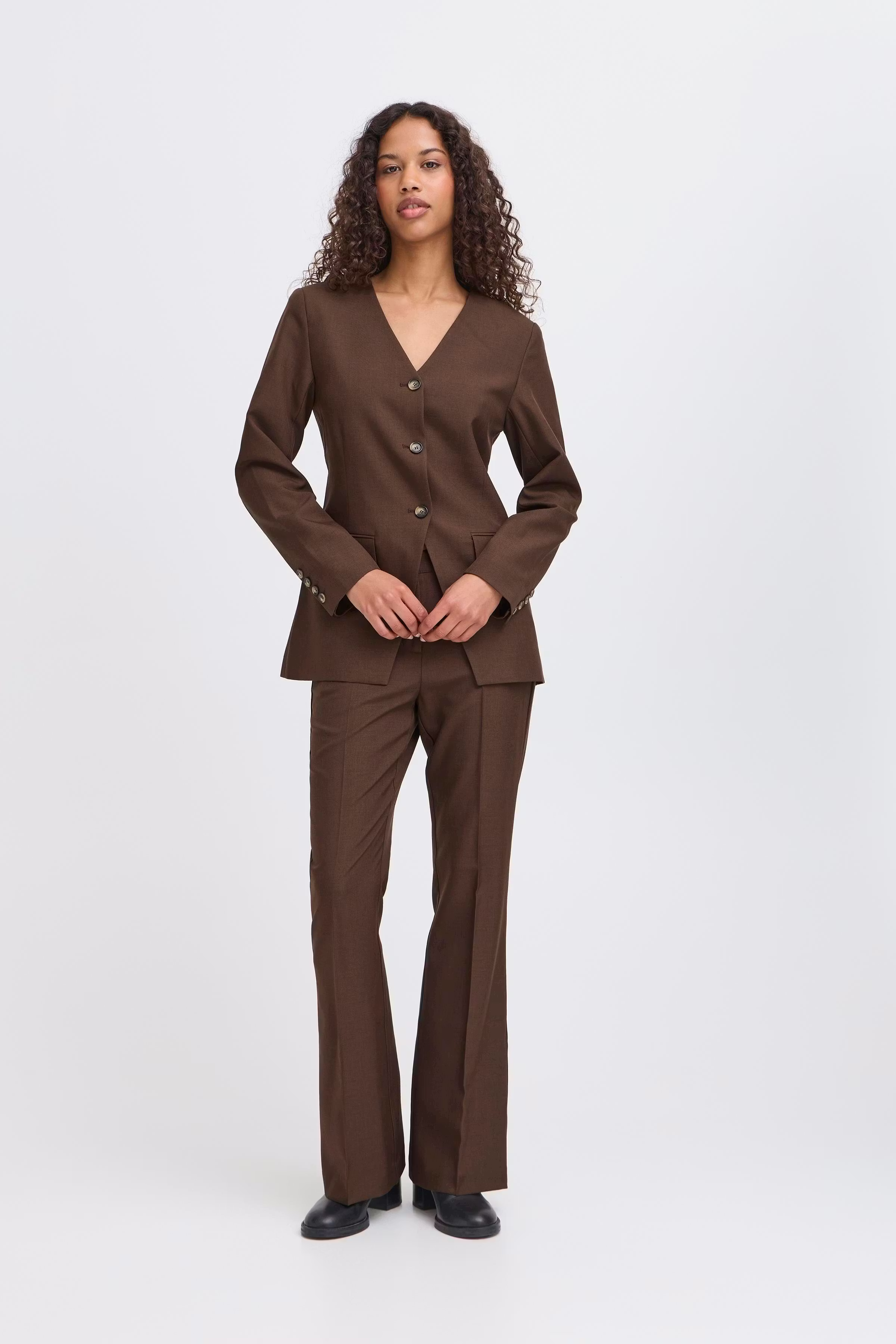IHLEXI Blazer LOOKBOOK FRONT 20124542-1909151