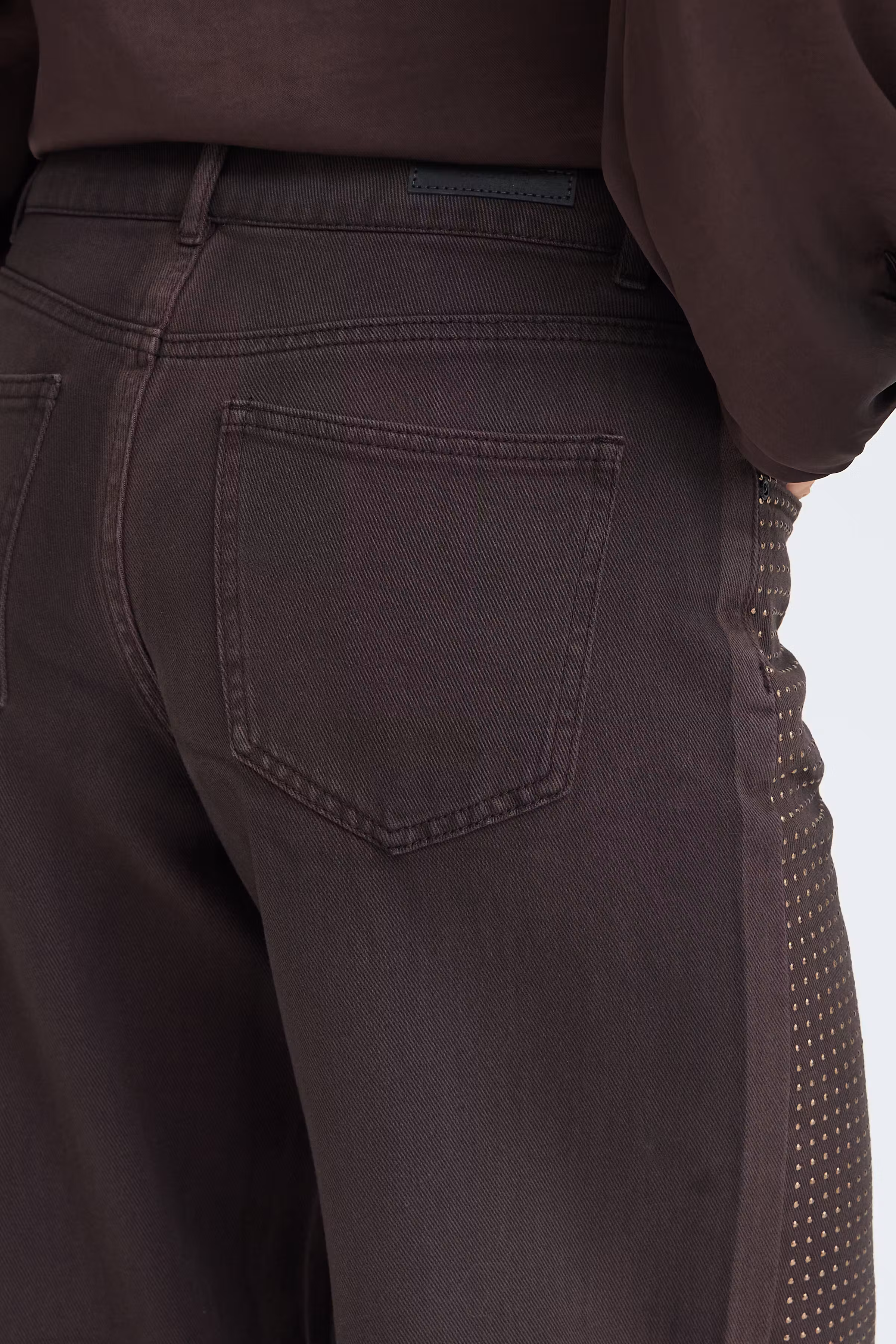 BYKRISTA Jeans LOOKBOOK DETAIL 20819800-191016
