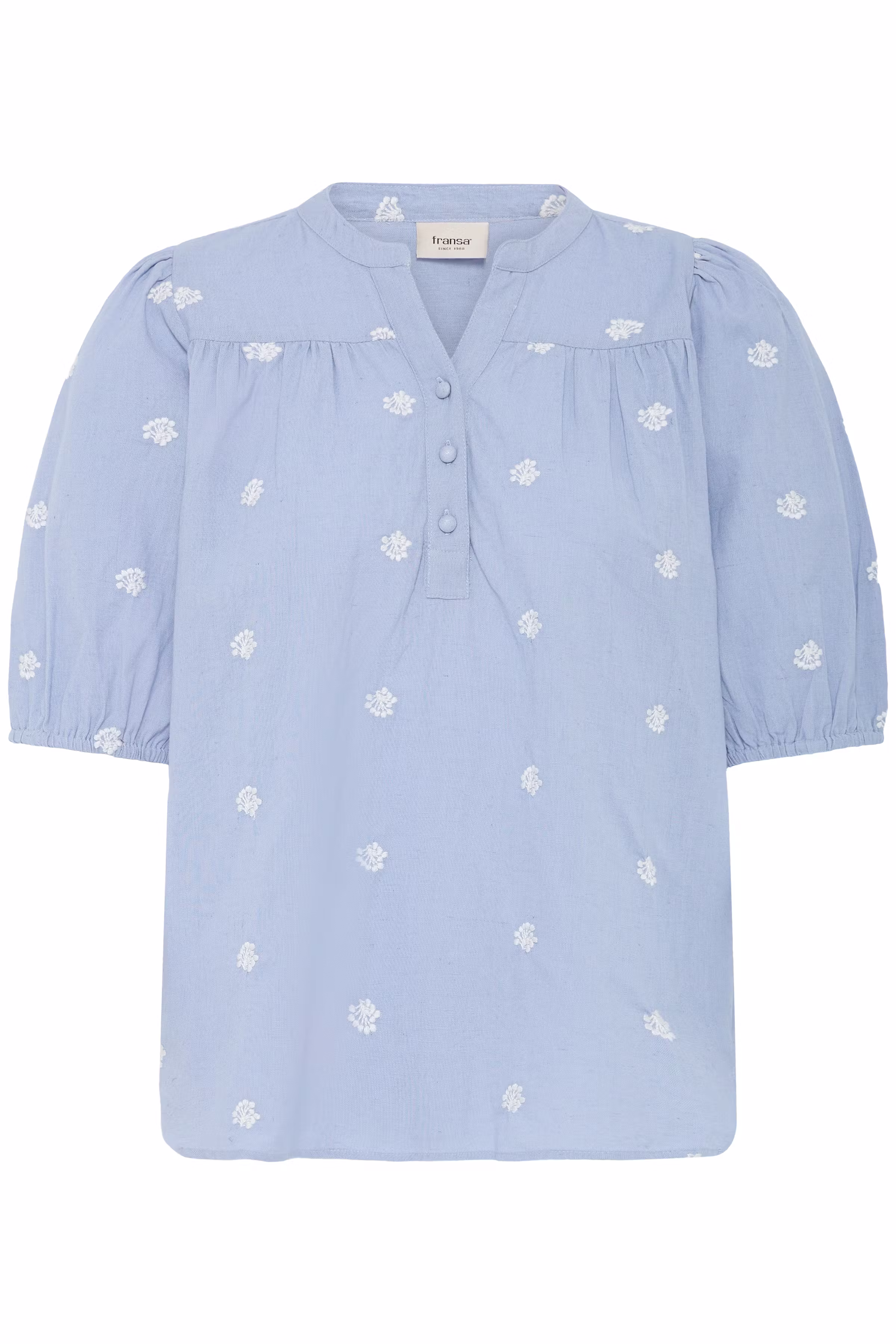 FRBENNI Blouse PACK FRONT 20618625-900014450