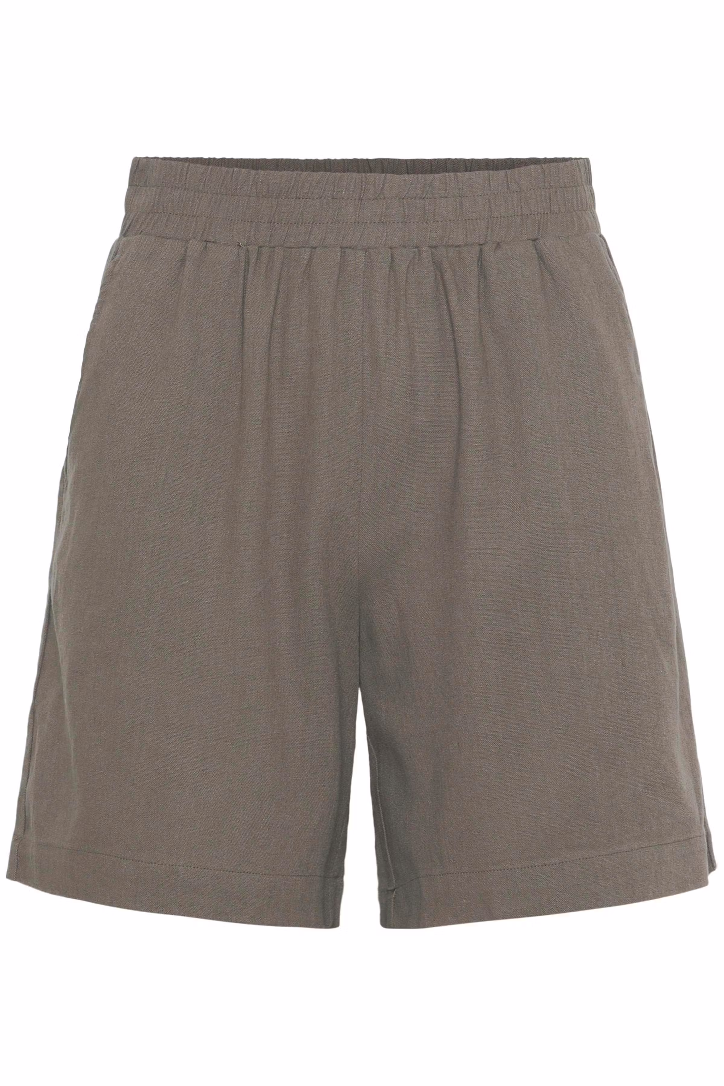 DiasMW Linnen Shorts PACK FRONT 10704702-181112