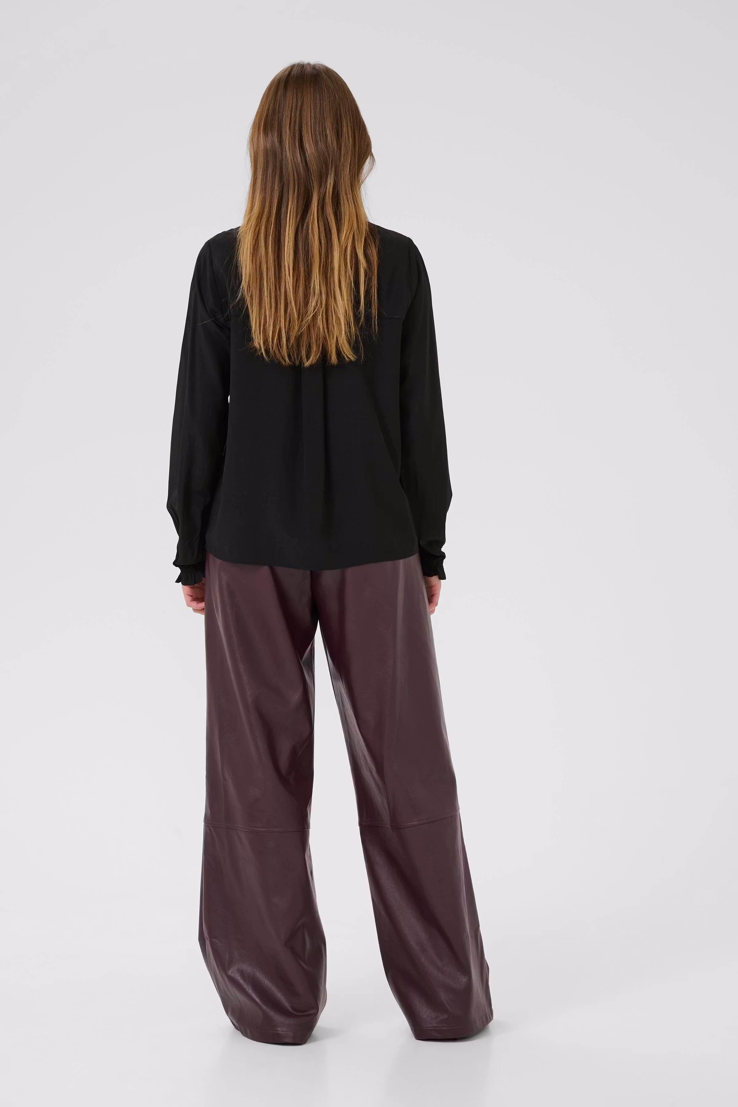 CUamanda Shirt LOOKBOOK BACK 50112356-500012