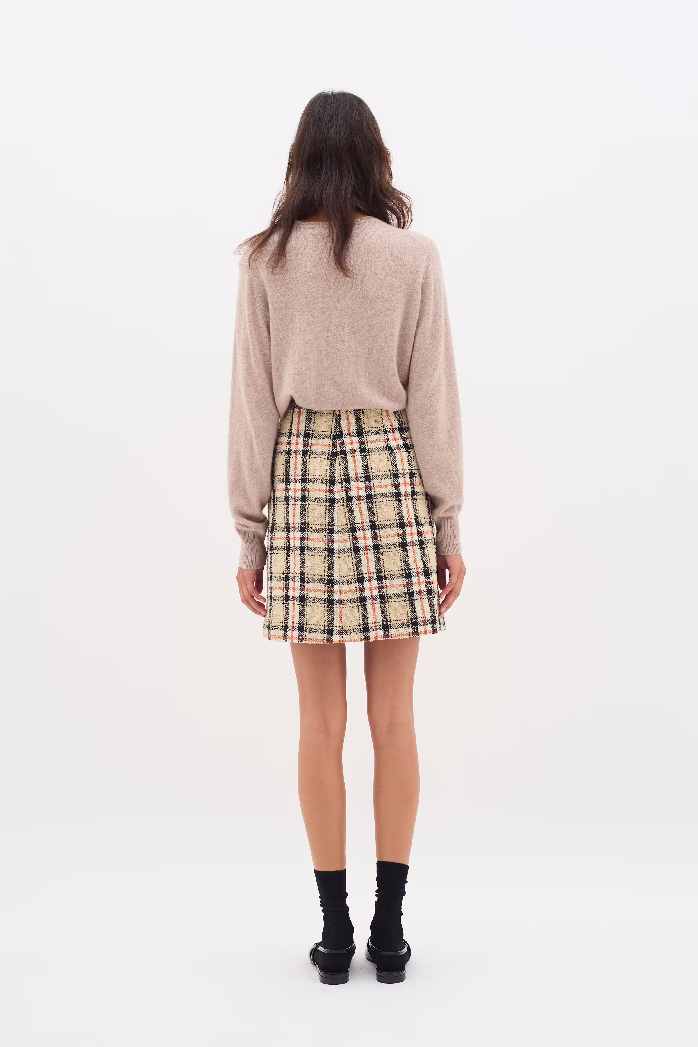 KamieIW Kjol LOOKBOOK BACK 30109723-120601