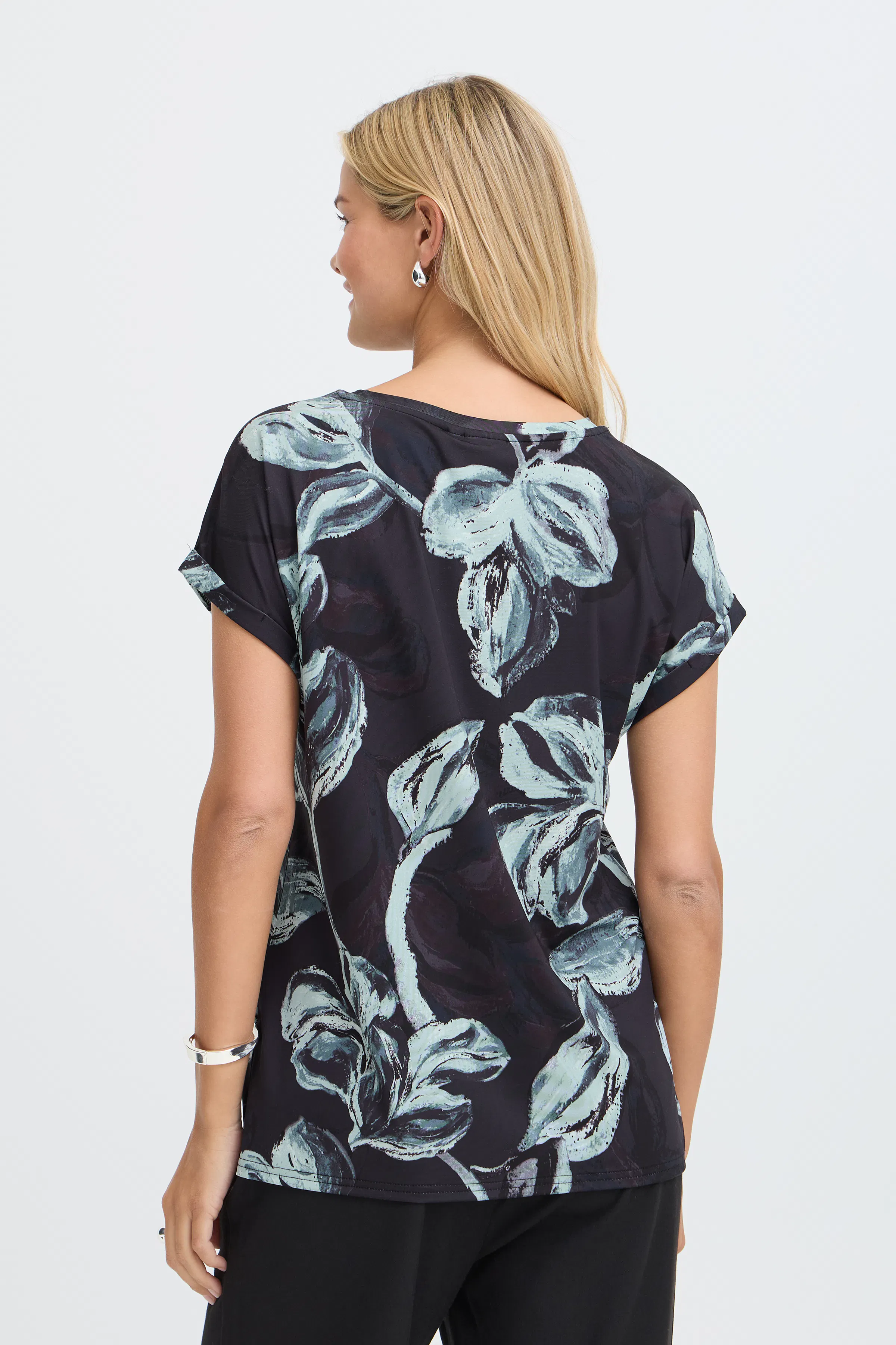 FRSEEN T-shirt LOOKBOOK BACK 20610634-900013981