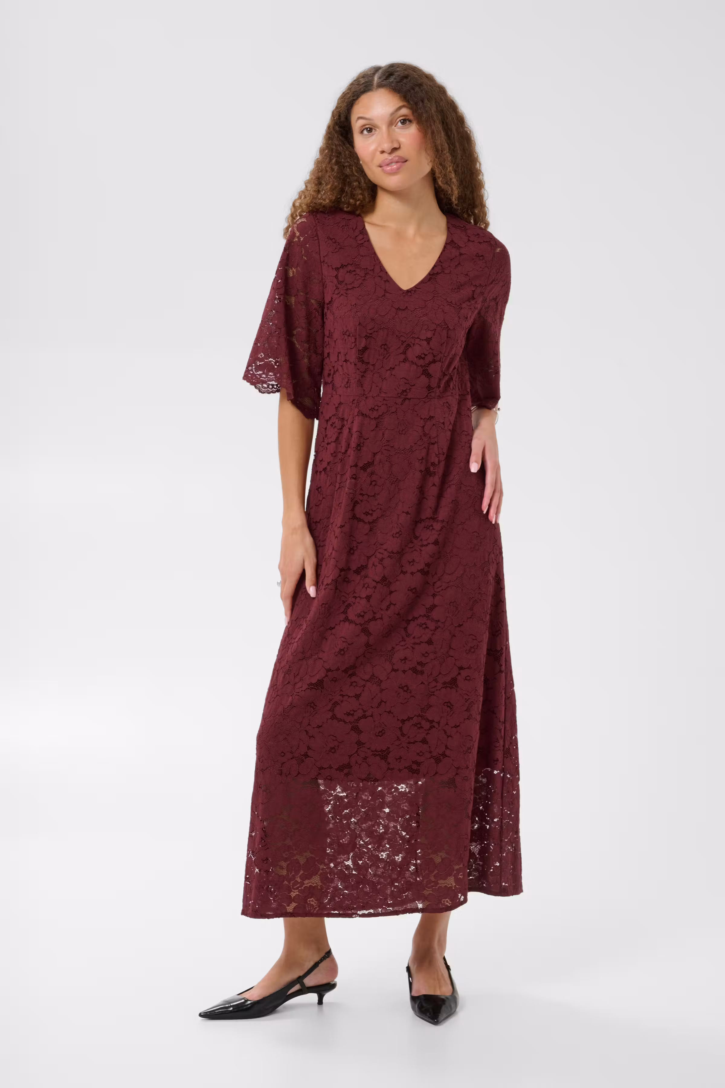 KAsita Kjole LOOKBOOK FRONT 10512417-191525