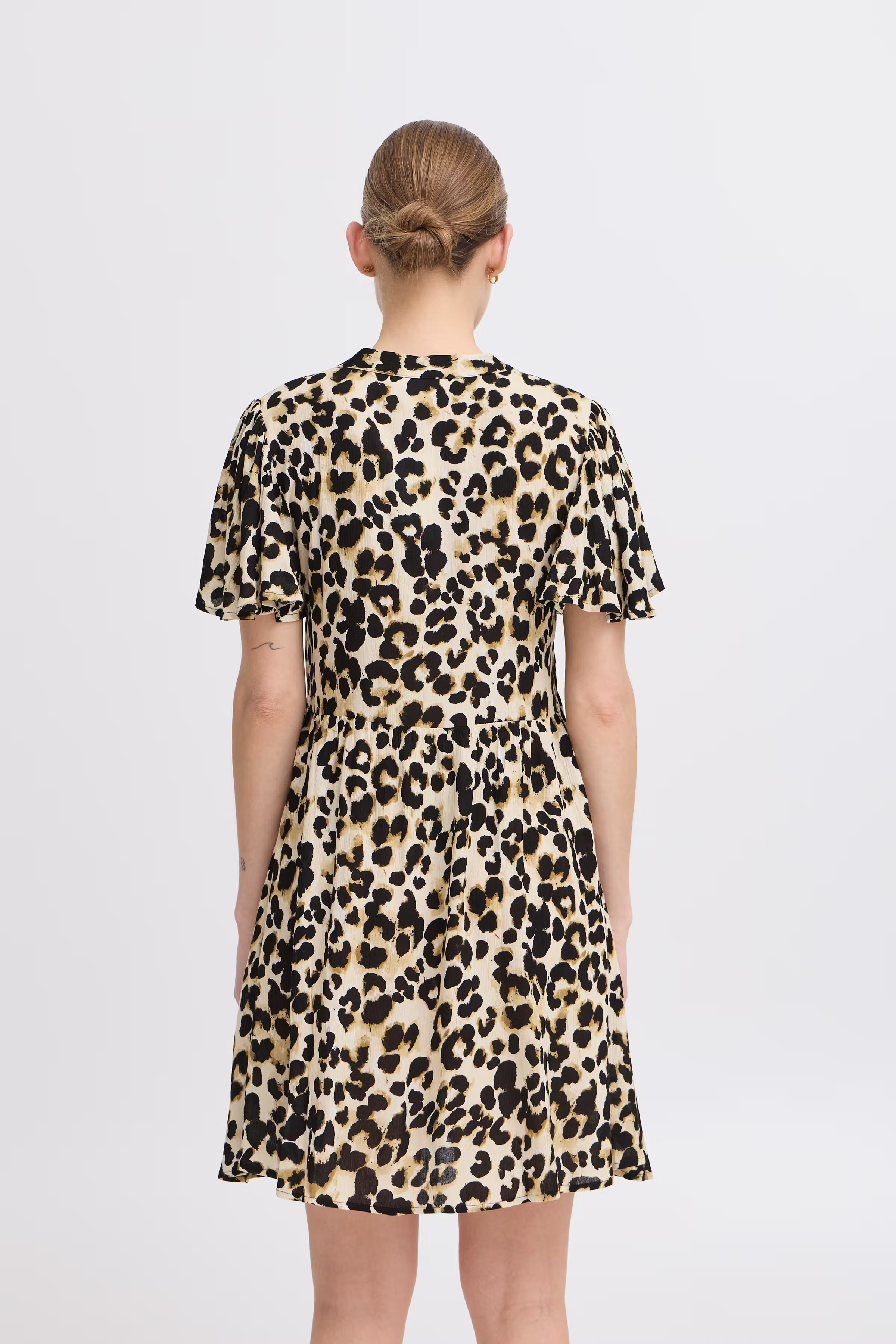 IHMARRAKECH Kjole LOOKBOOK BACK 20120859-202927