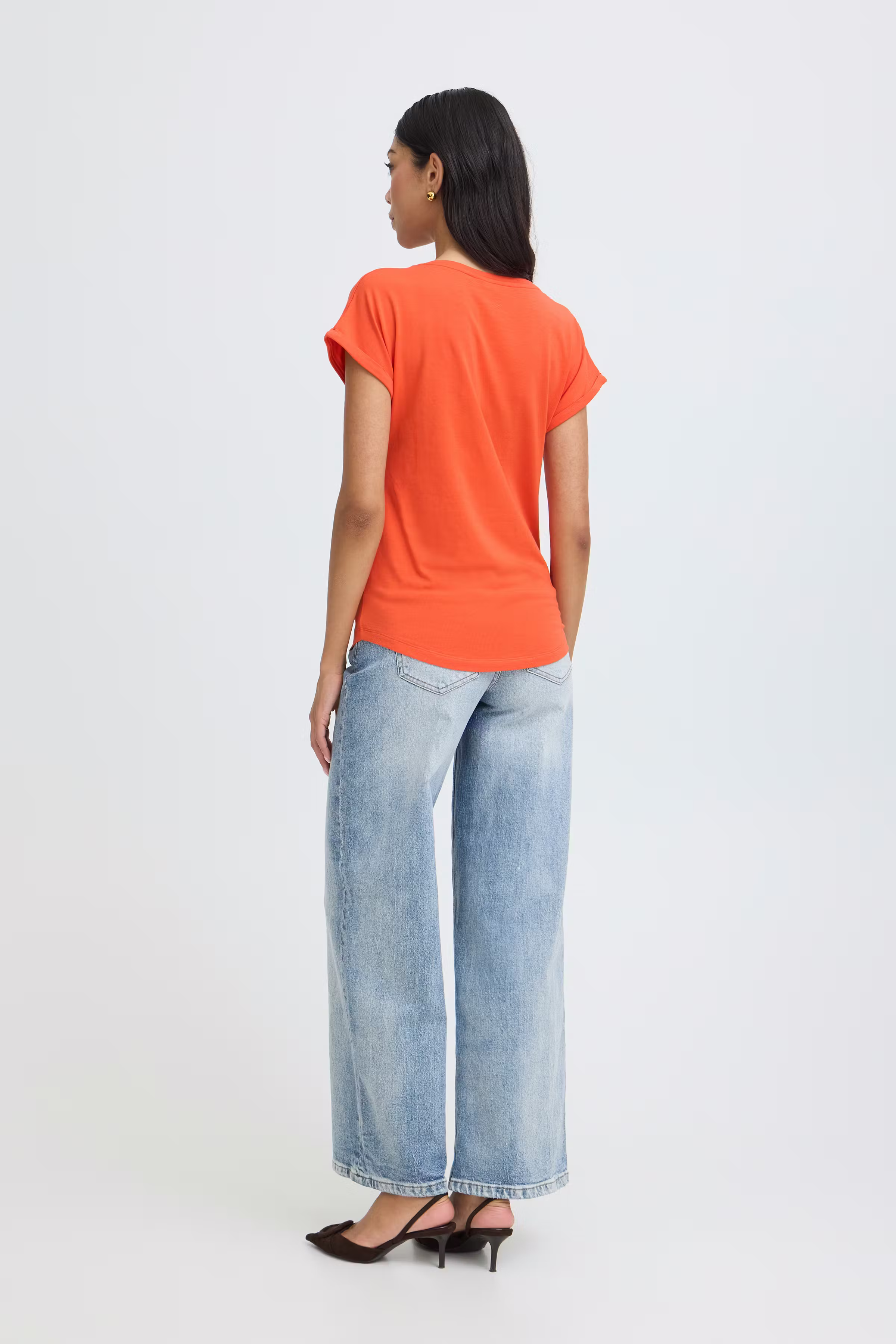 BYPamila T-shirt LOOKBOOK BACK 20804205-171564