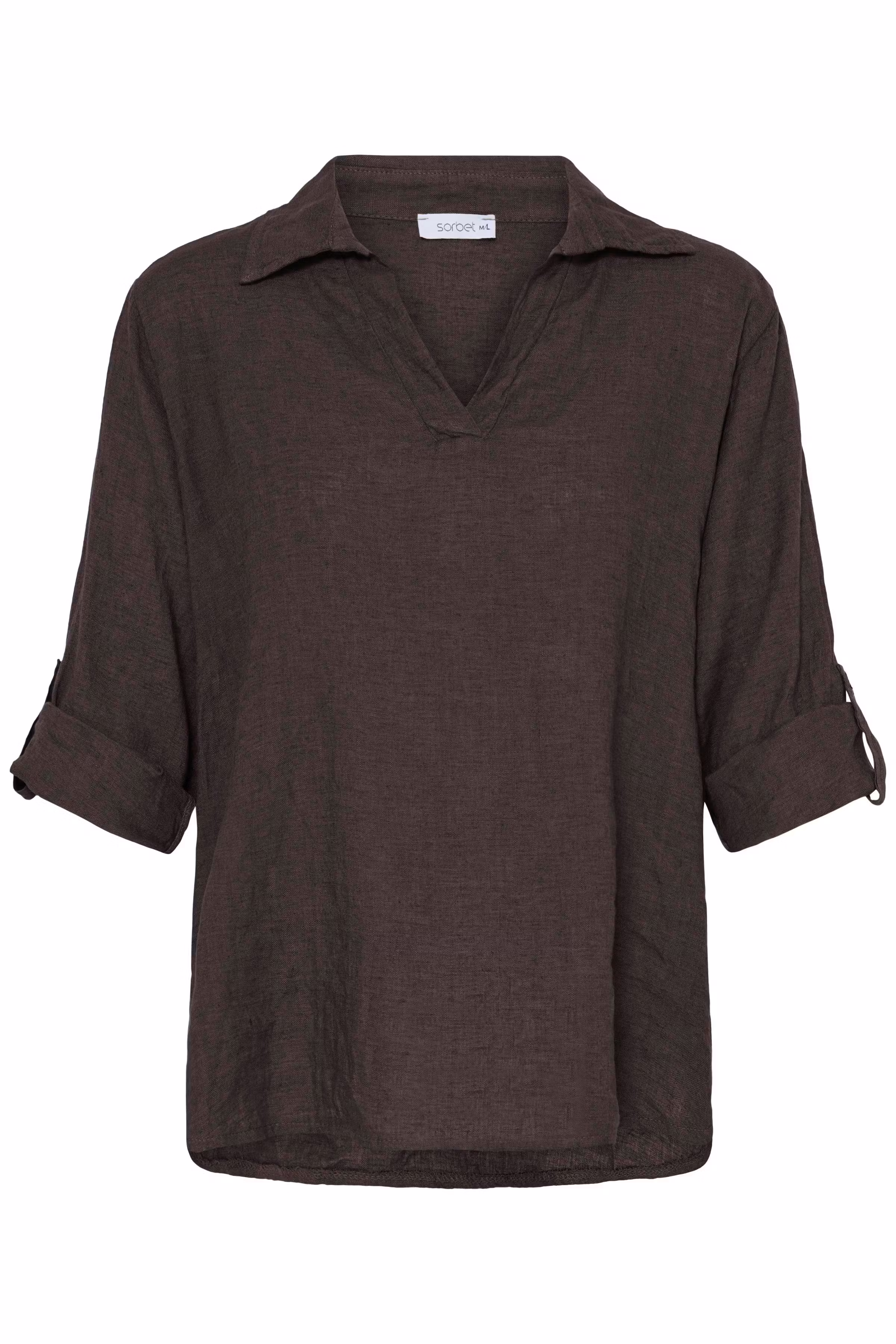 SBFONTANELLE Bluse PACK FRONT 22100888-191216