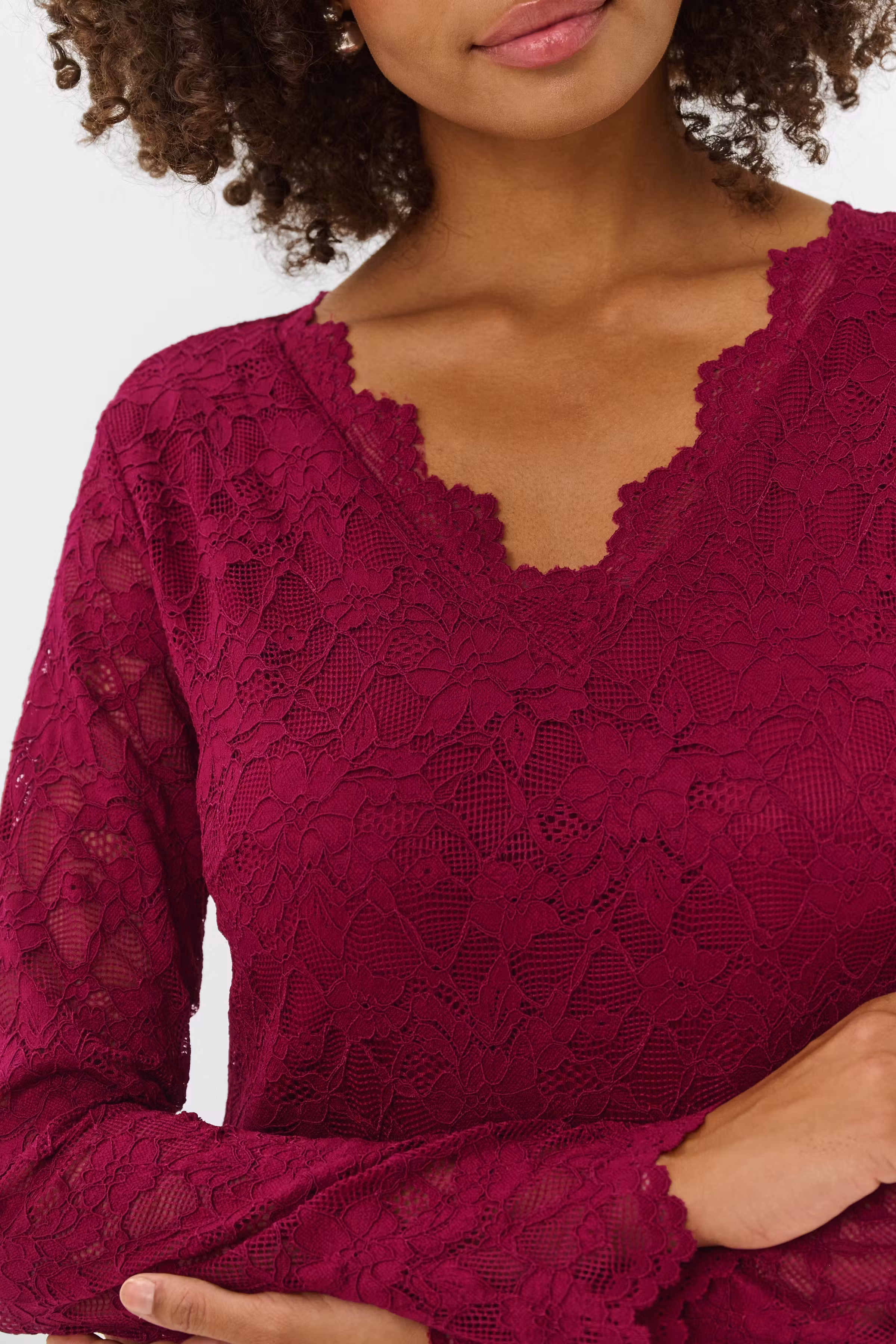 CUlively Jurk LOOKBOOK DETAIL 50113702-191522