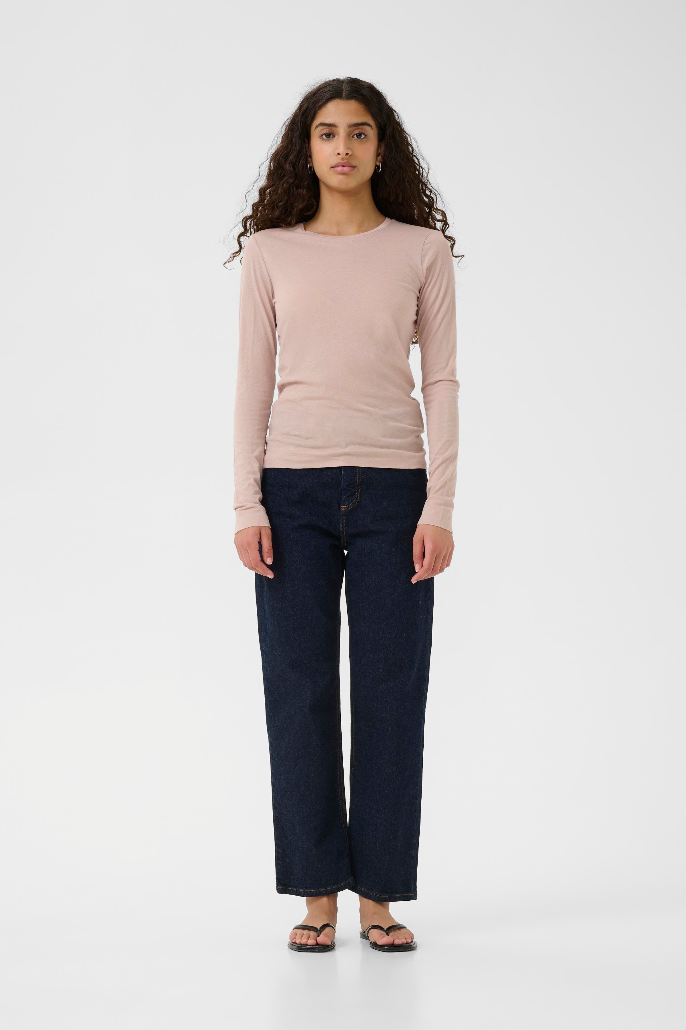 LegendIW Base LS T-shirt LOOKBOOK FRONT 30109349-161509