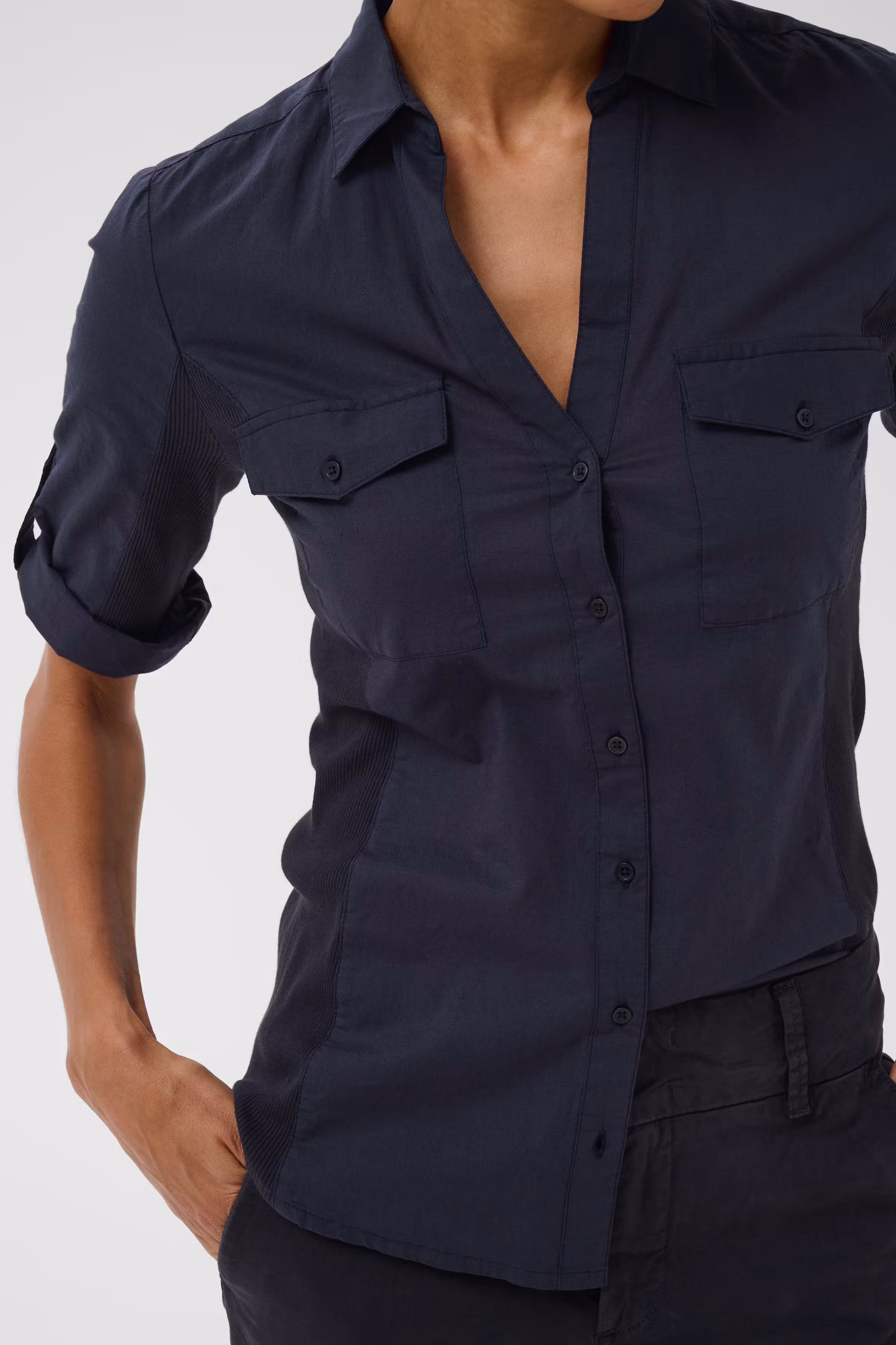 CortniaPW Skjorta LOOKBOOK DETAIL 30305975-194013