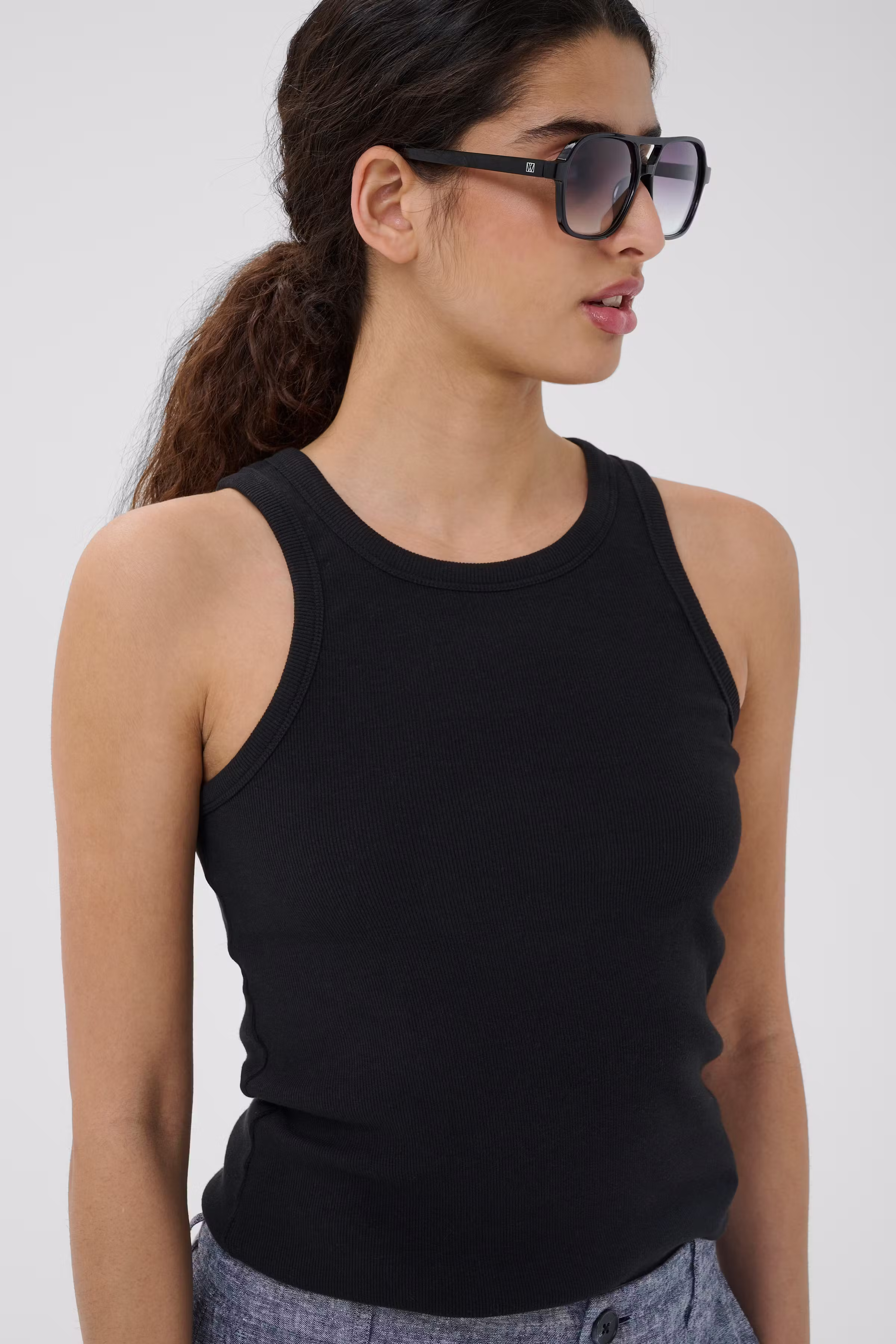 BELGIEIW Solbriller LOOKBOOK DETAIL 30112312-194008